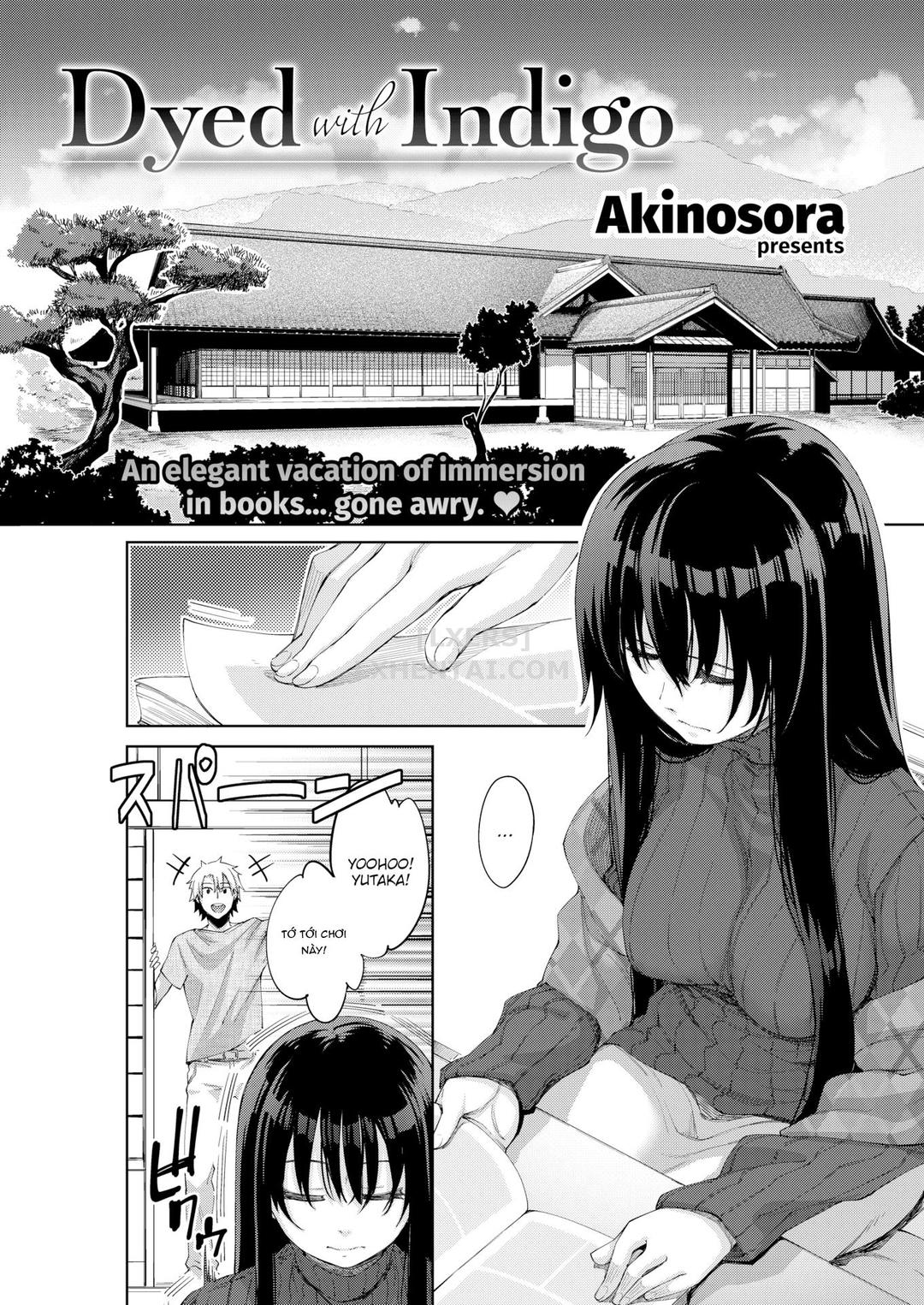 Lấp đầy yêu thương - Chap 03 trang 4