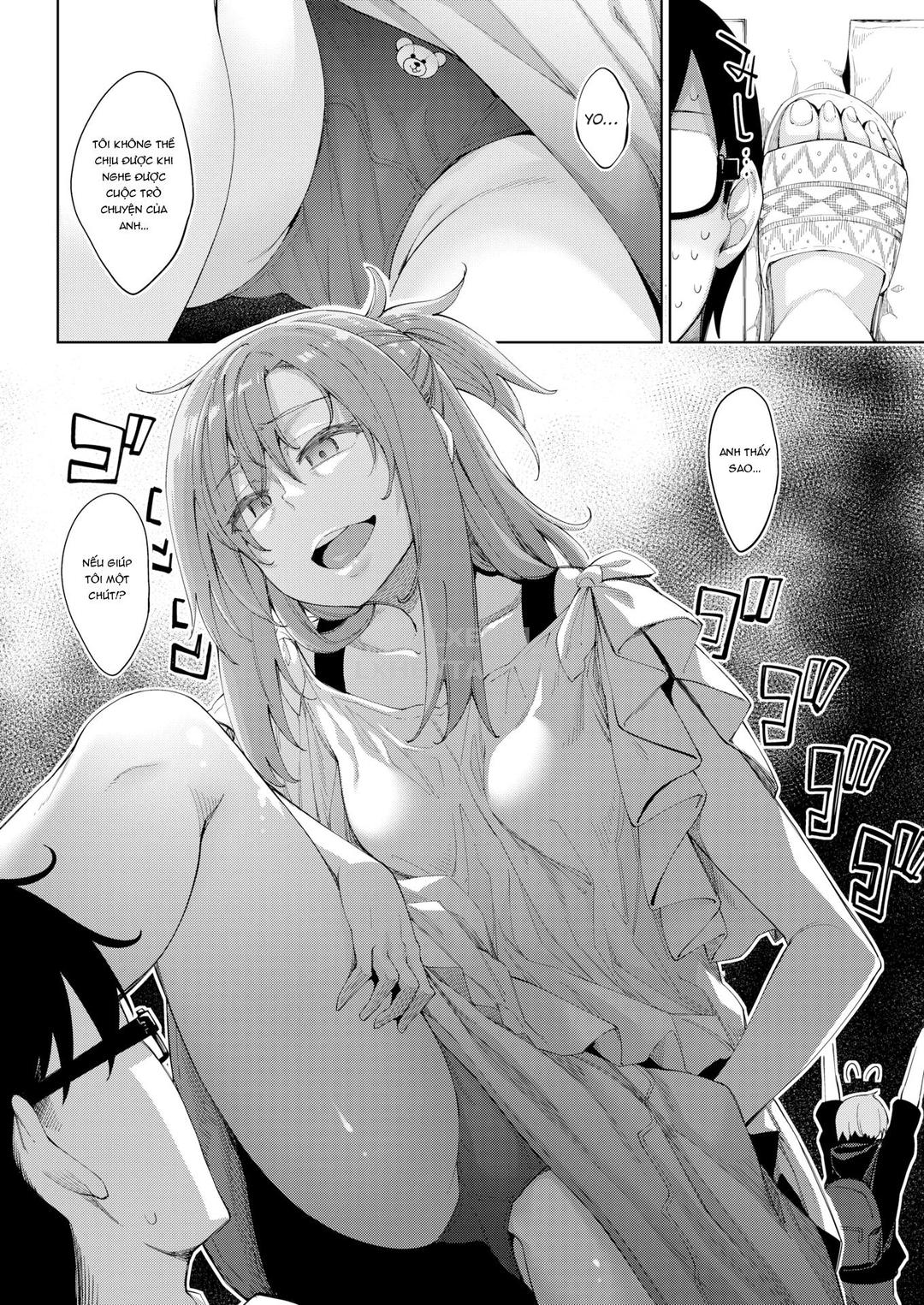 Lấp đầy yêu thương - Chap 04 trang 5