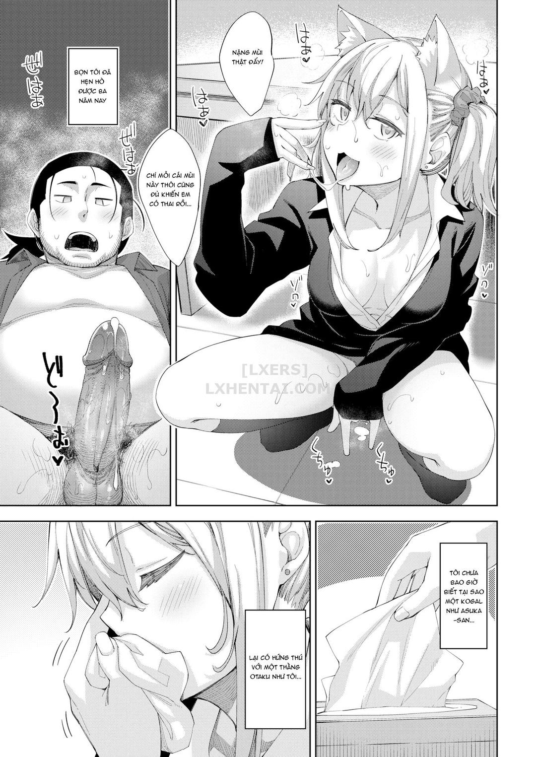 Lấp đầy yêu thương - Chap 05 trang 10
