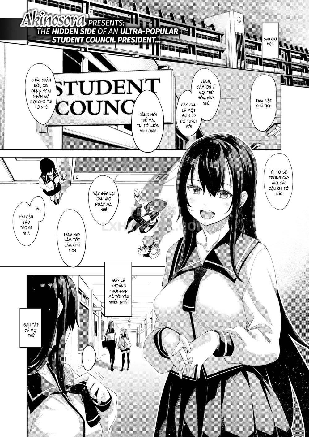 Lấp đầy yêu thương - Chap 07 trang 4
