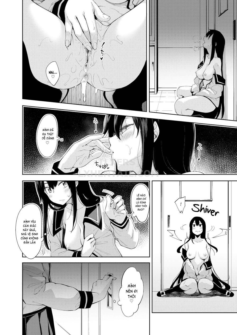 Lấp đầy yêu thương - Chap 07 trang 7