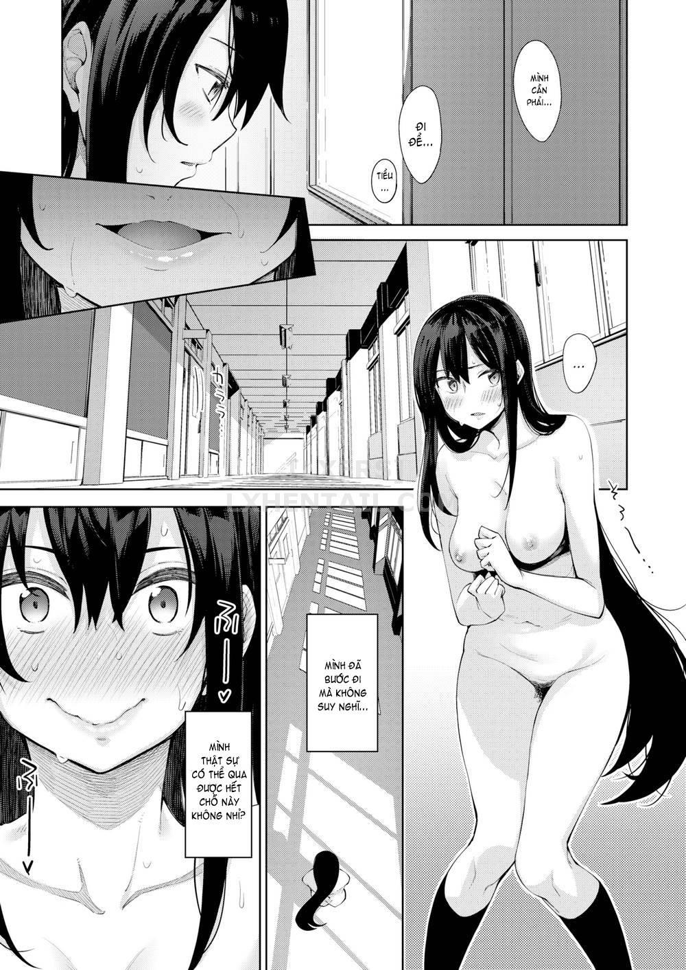 Lấp đầy yêu thương - Chap 07 trang 8