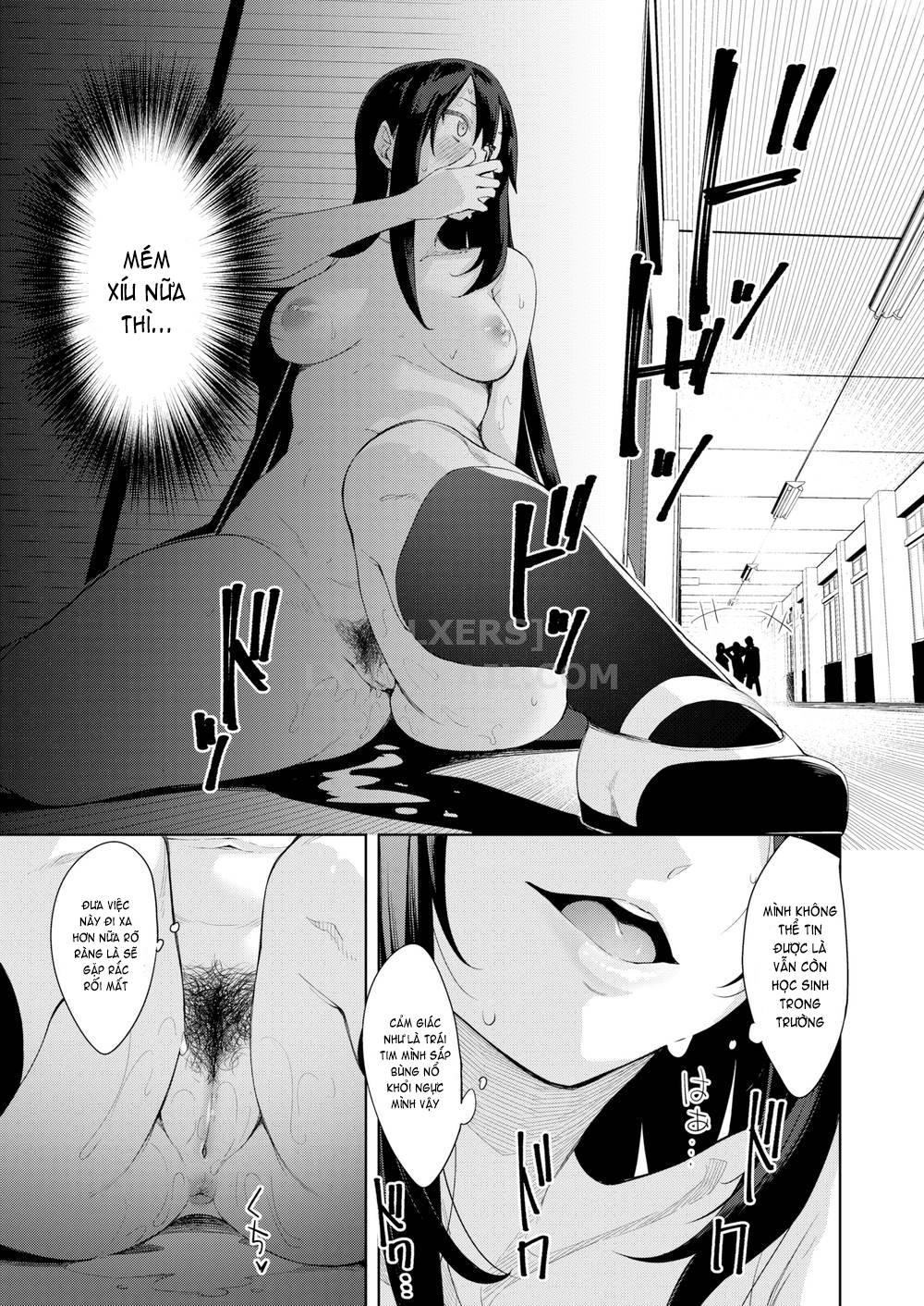 Lấp đầy yêu thương - Chap 07 trang 12