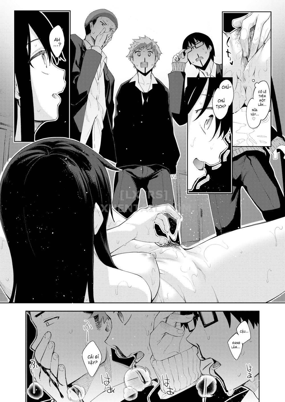 Lấp đầy yêu thương - Chap 07 trang 16