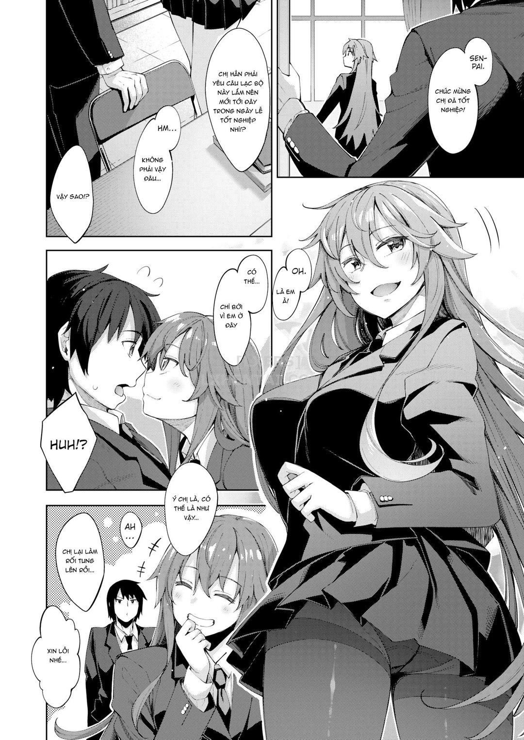 Lấp đầy yêu thương - Chap 08 - END trang 5