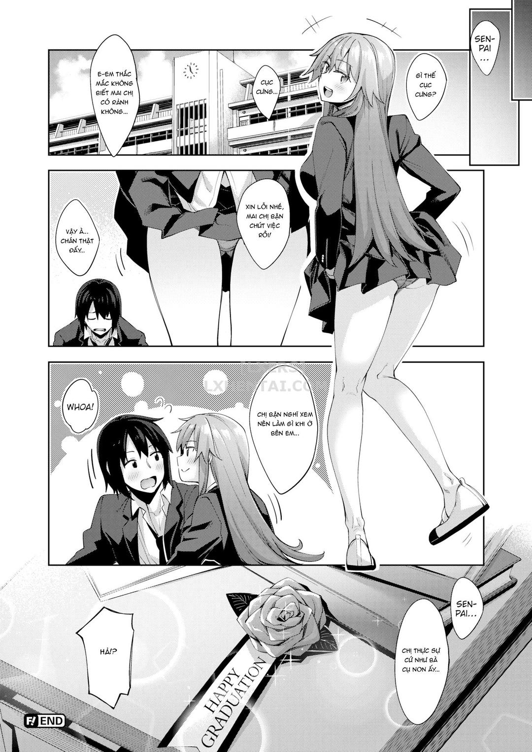 Lấp đầy yêu thương - Chap 08 - END trang 31