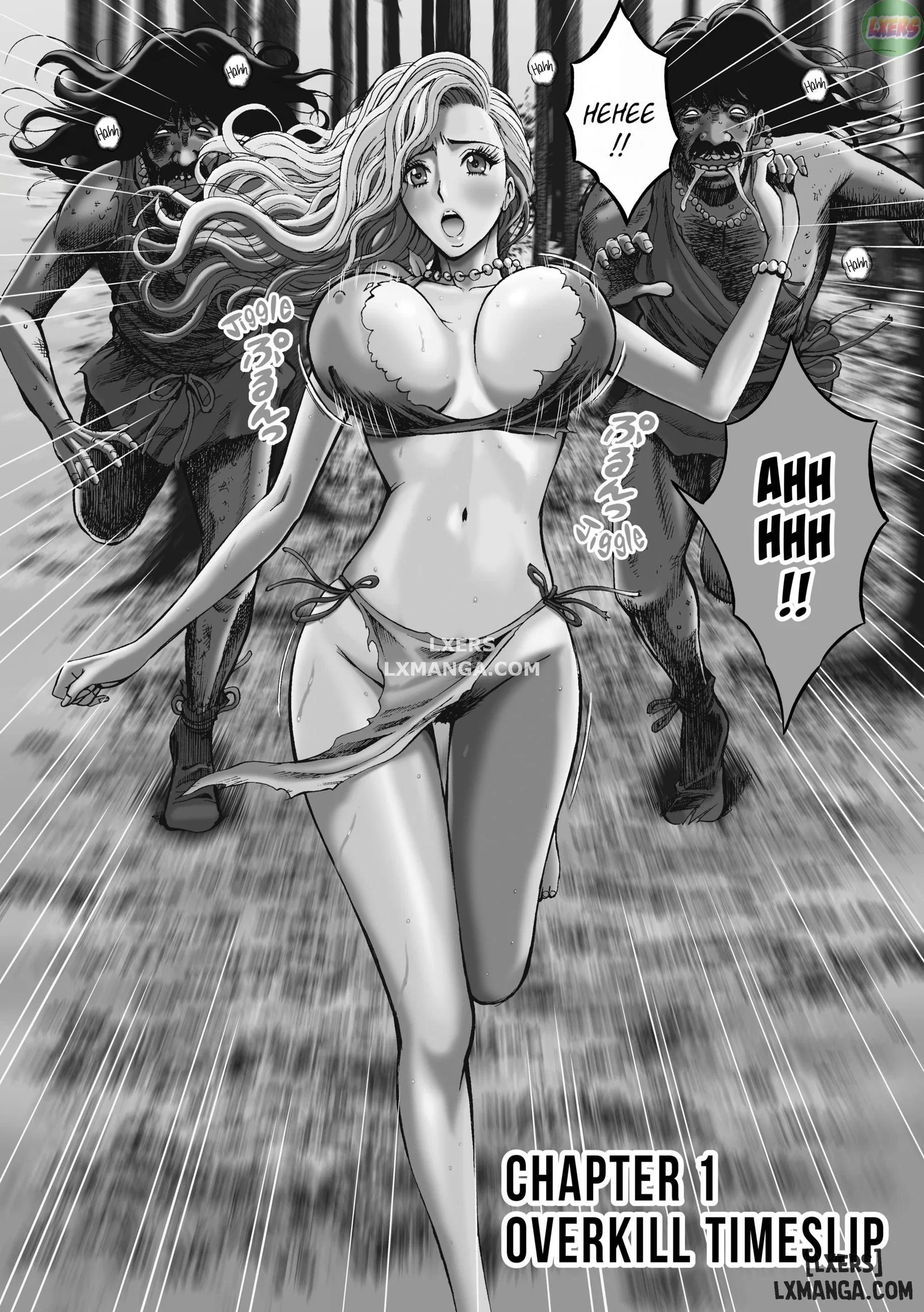 Trở về thời tiền sử - Chapter 0 trang 8