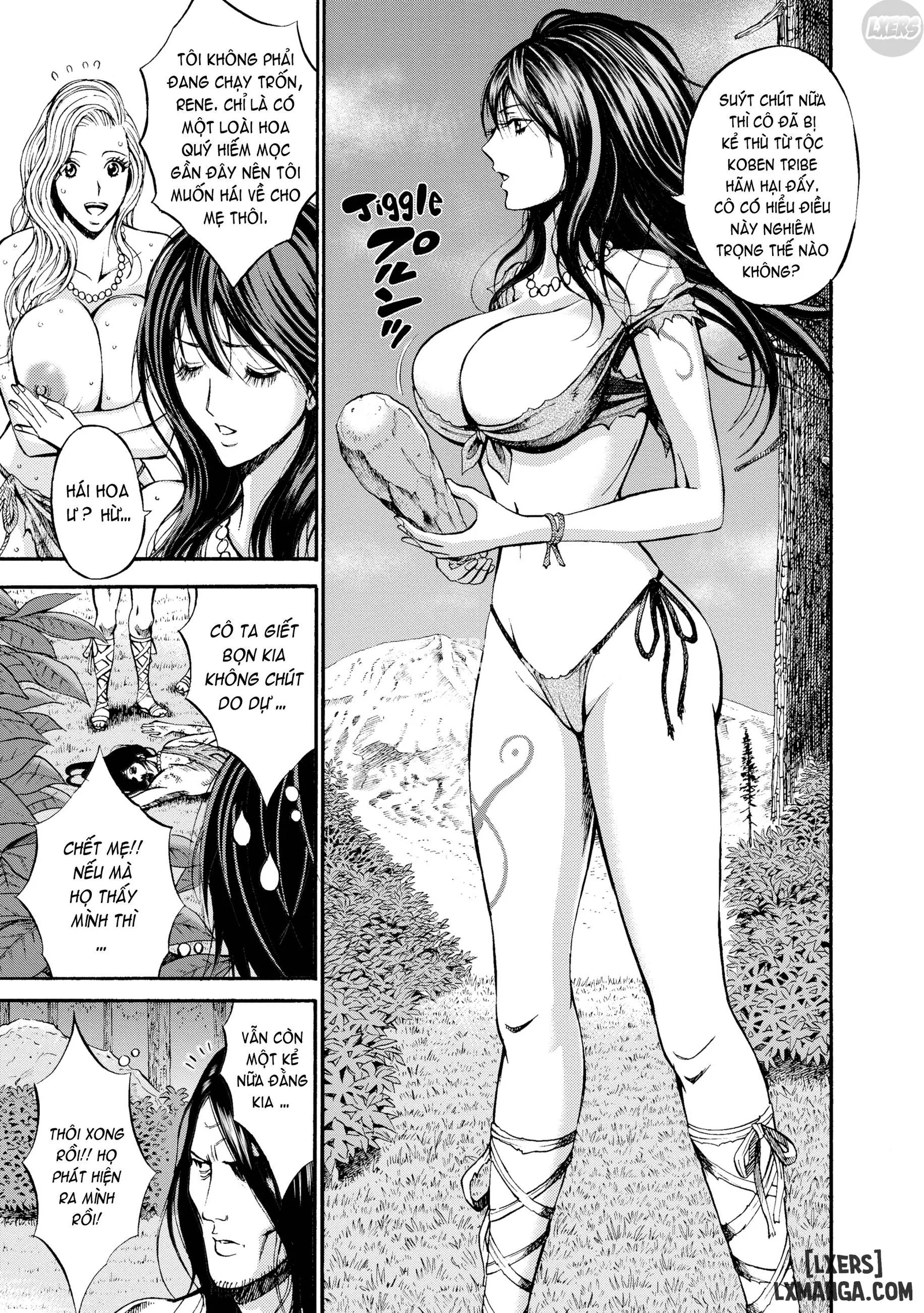Trở về thời tiền sử - Chapter 0 trang 13