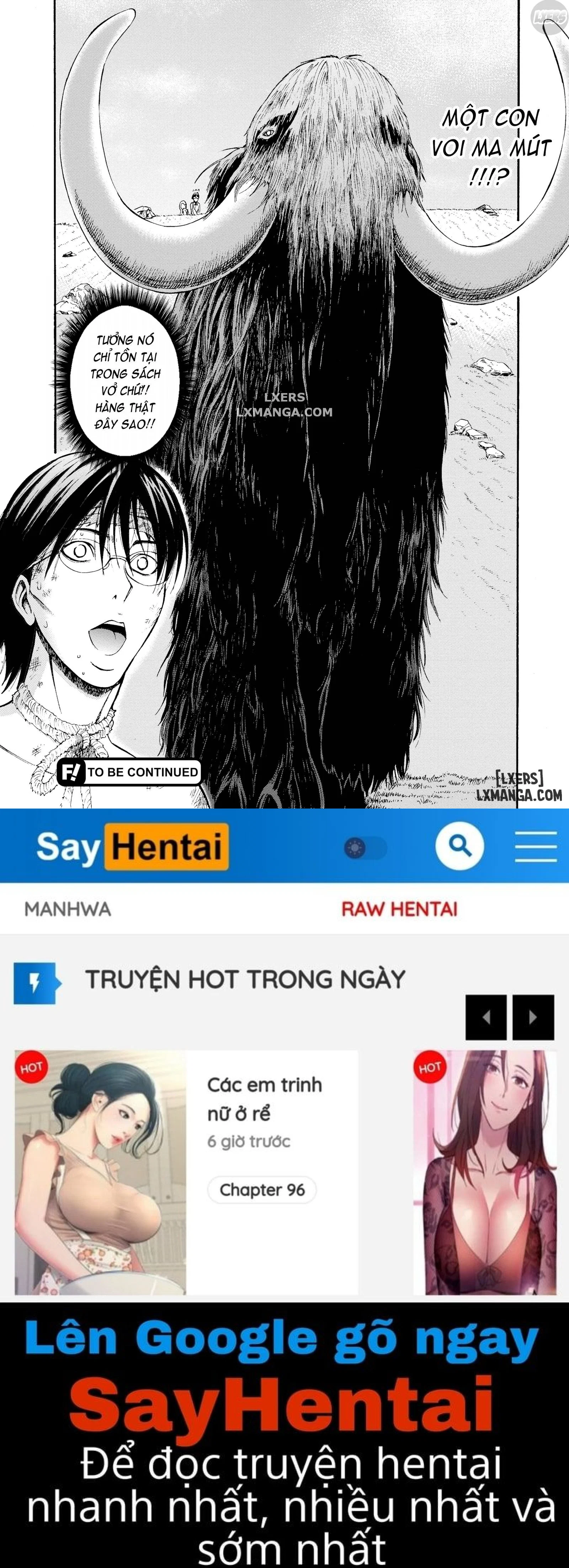 Trở về thời tiền sử - Chapter 0 trang 26