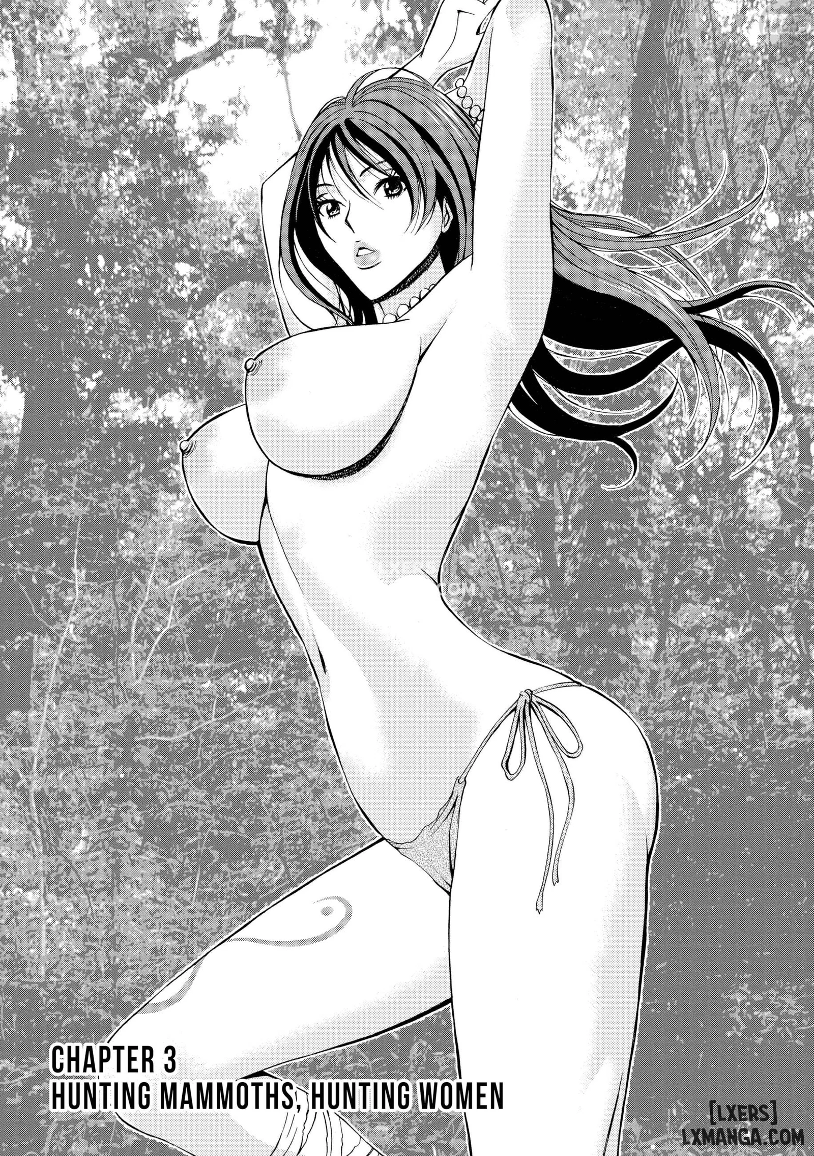 Trở về thời tiền sử - Chapter 3 trang 4