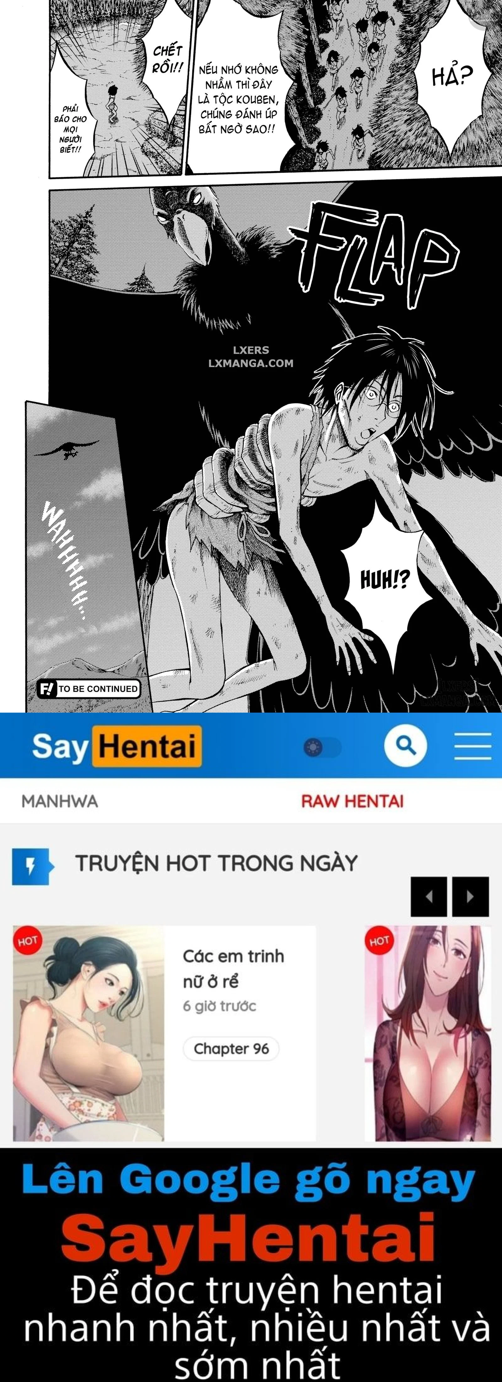 Trở về thời tiền sử - Chapter 5 trang 21