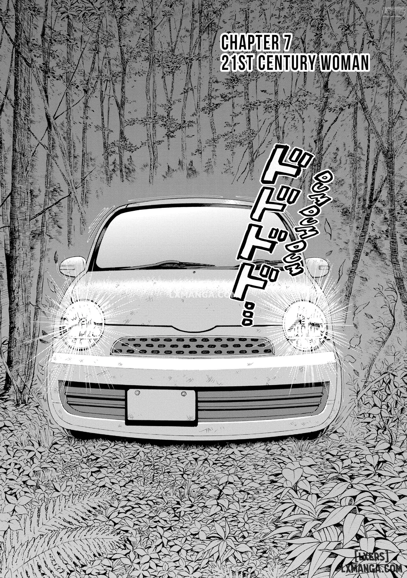 Trở về thời tiền sử - Chapter 7 trang 5