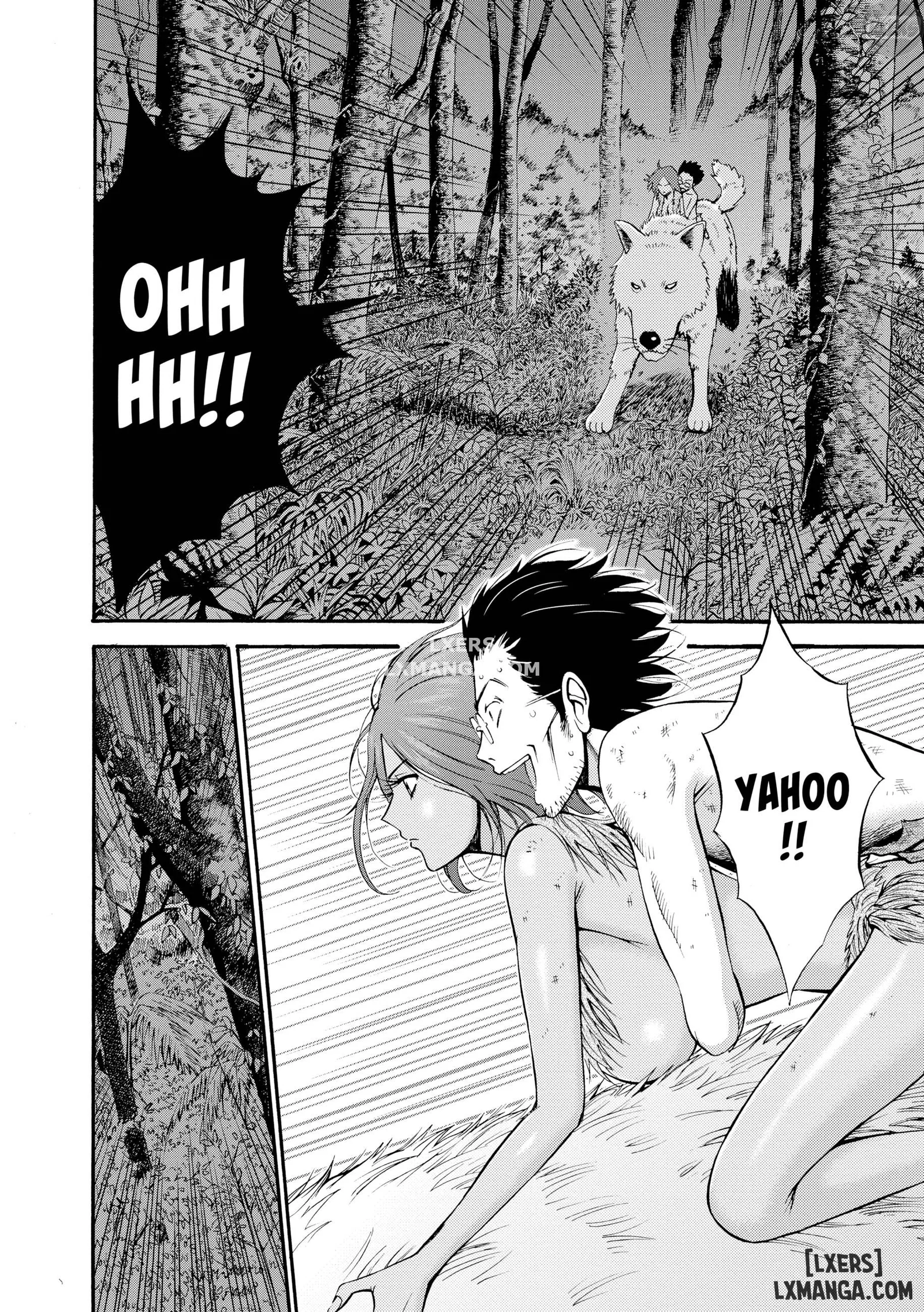 Trở về thời tiền sử - Chapter 7 trang 9