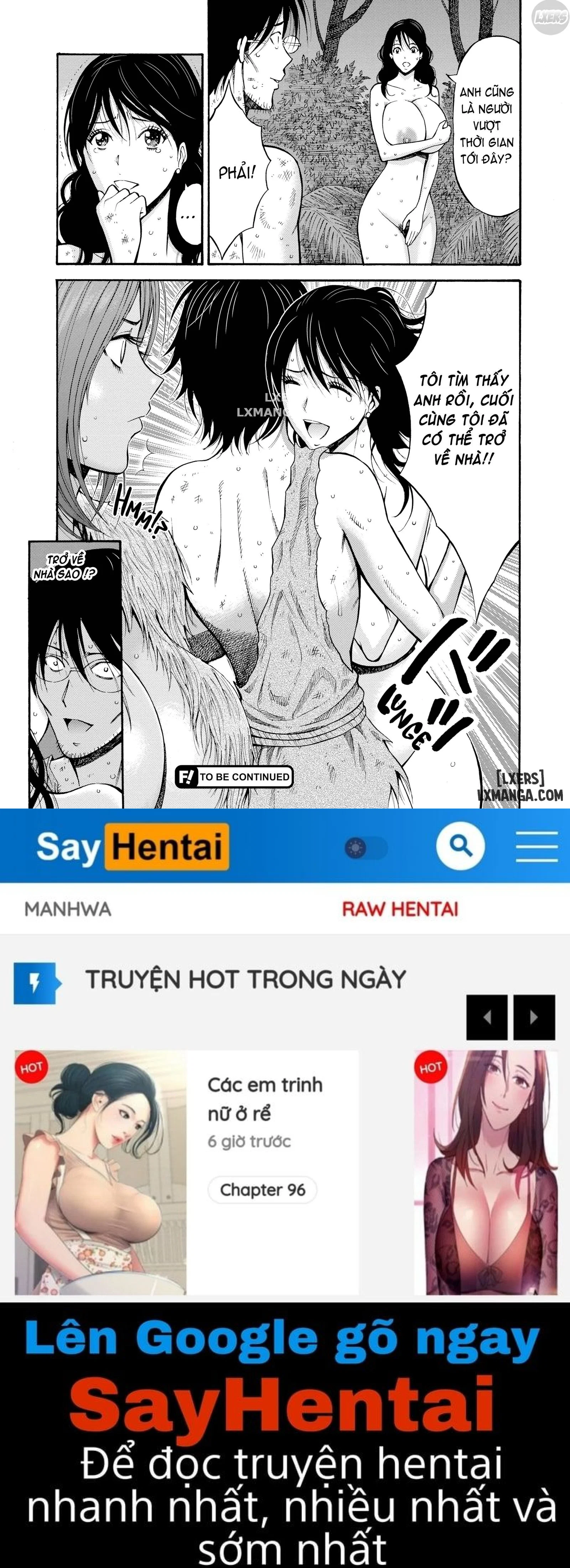 Trở về thời tiền sử - Chapter 7 trang 21