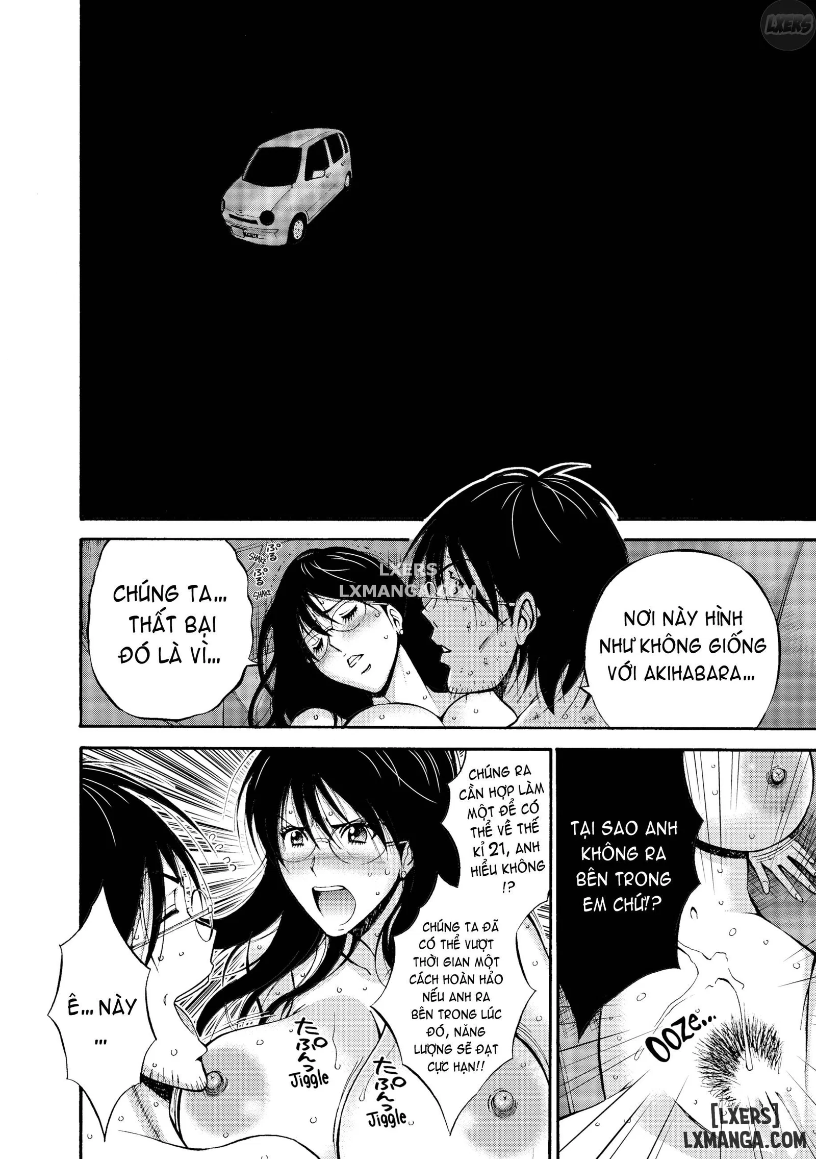 Trở về thời tiền sử - Chapter 9 trang 5
