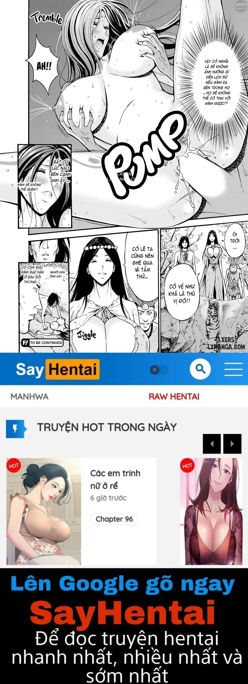 Trở về thời tiền sử - Chapter 10 trang 26