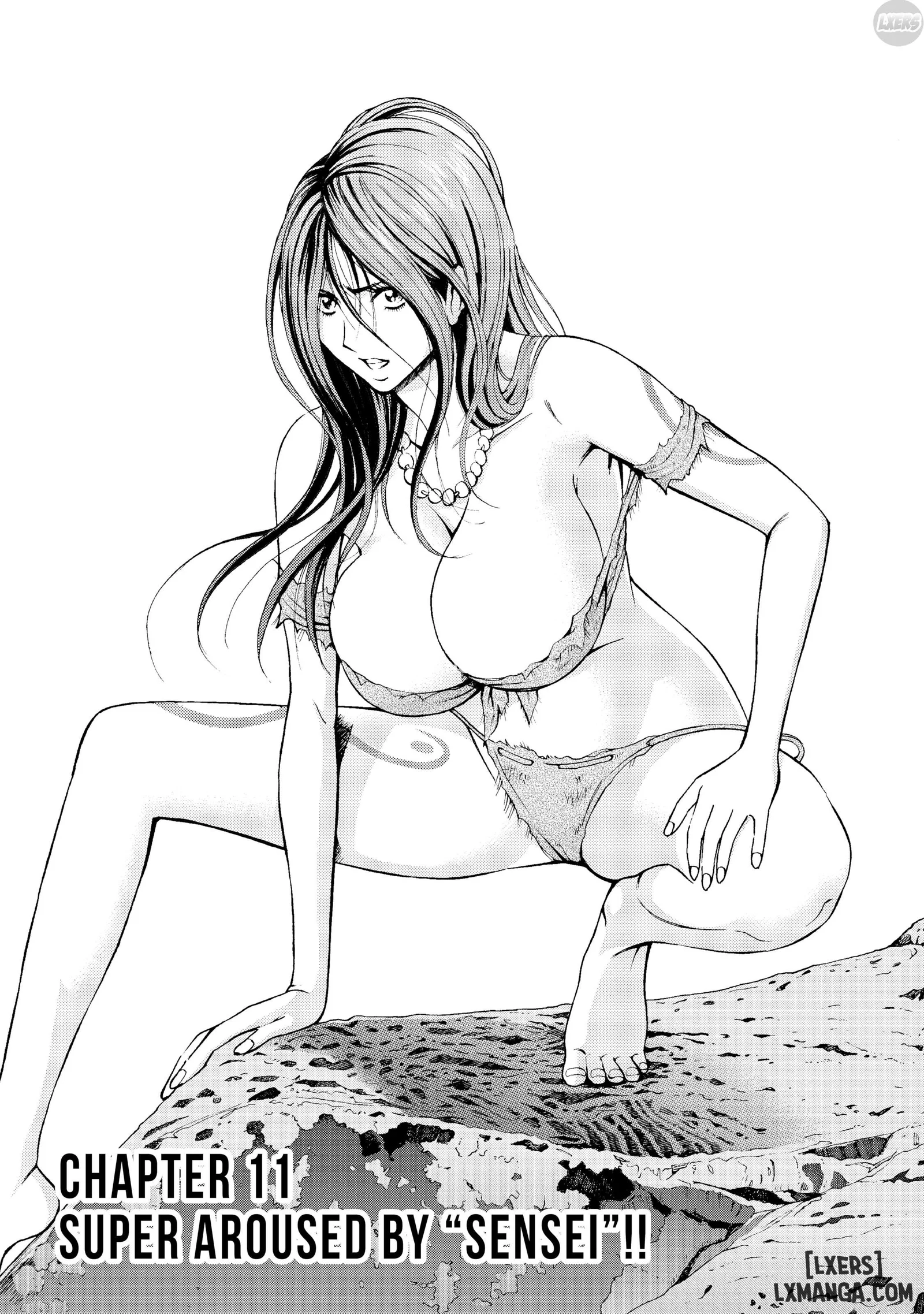 Trở về thời tiền sử - Chapter 11 trang 4