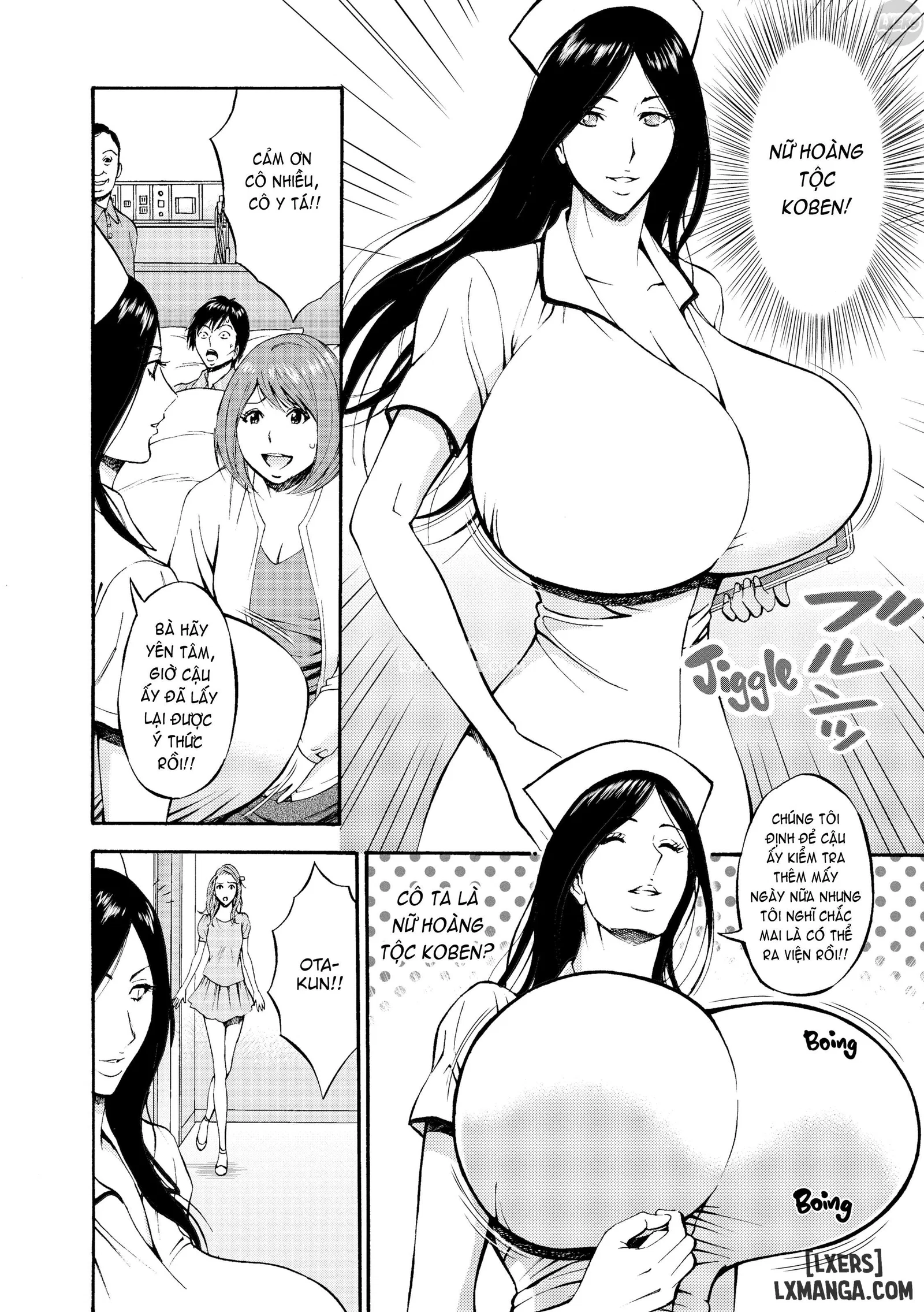 Trở về thời tiền sử - Chapter 15 trang 7