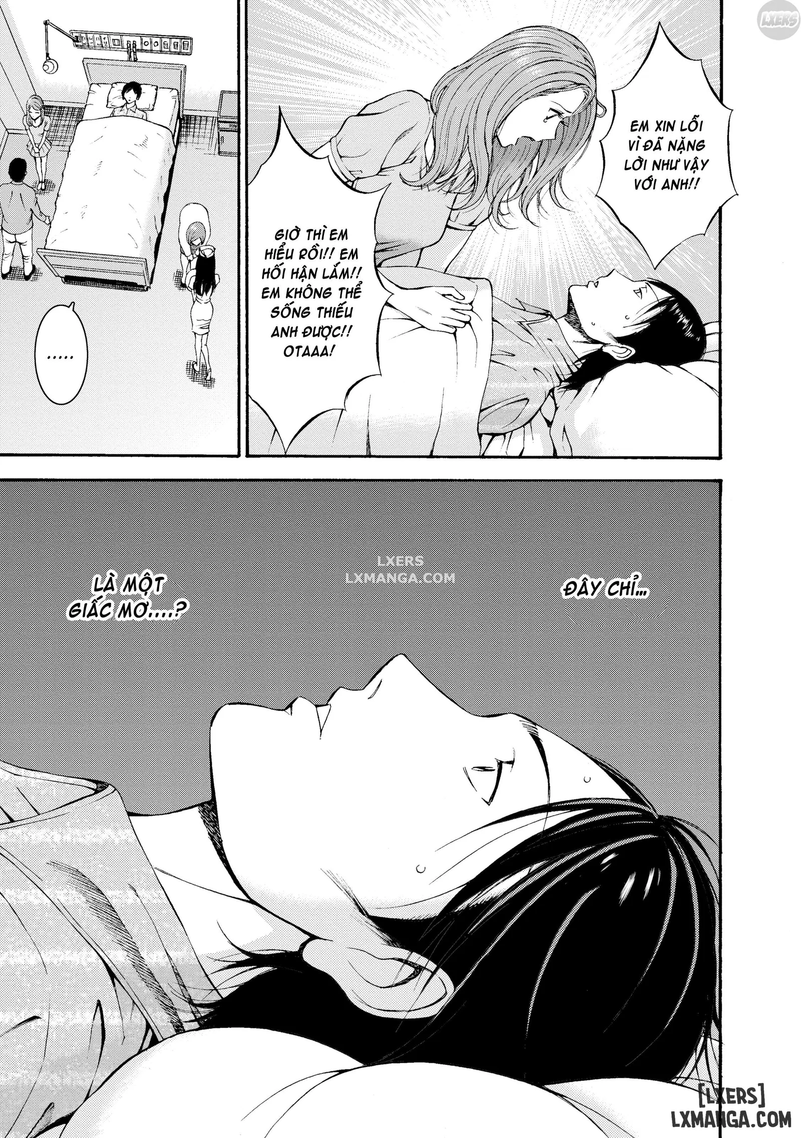 Trở về thời tiền sử - Chapter 15 trang 8