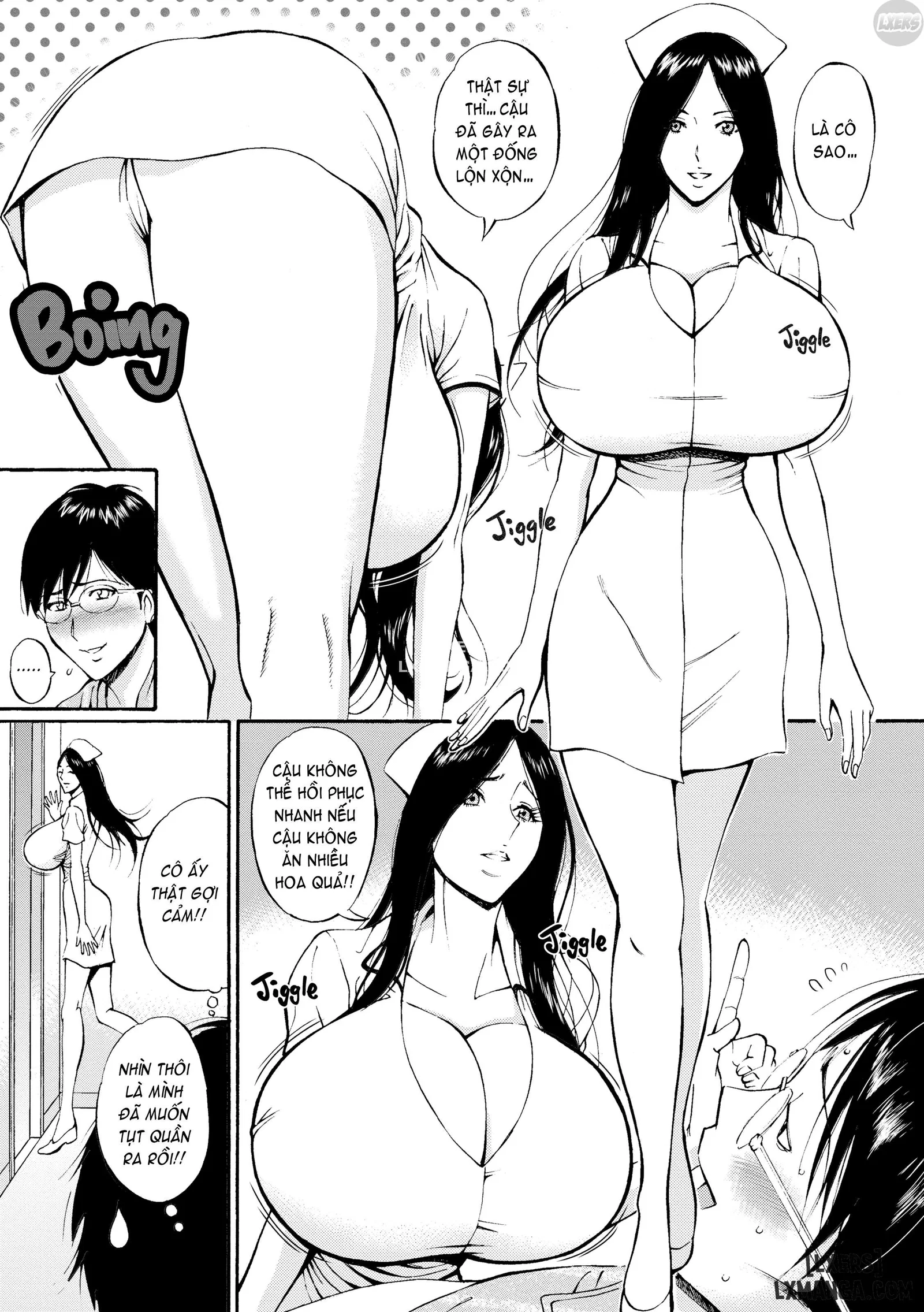 Trở về thời tiền sử - Chapter 15 trang 10