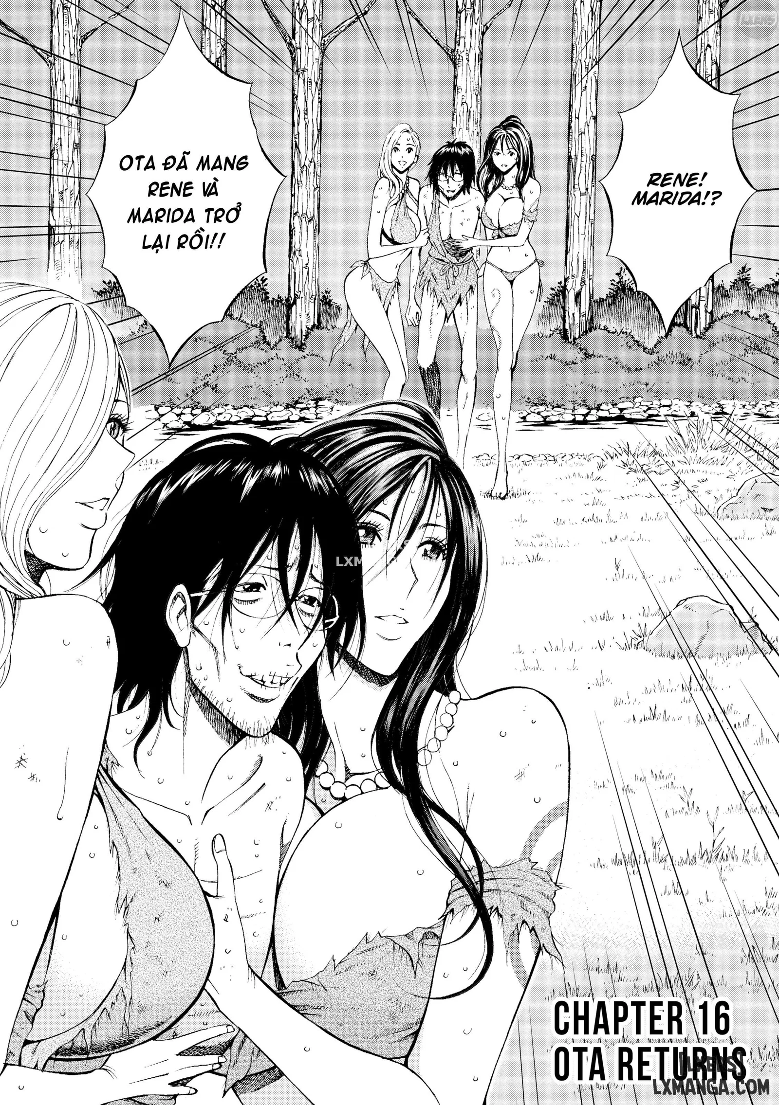 Trở về thời tiền sử - Chapter 16 trang 5