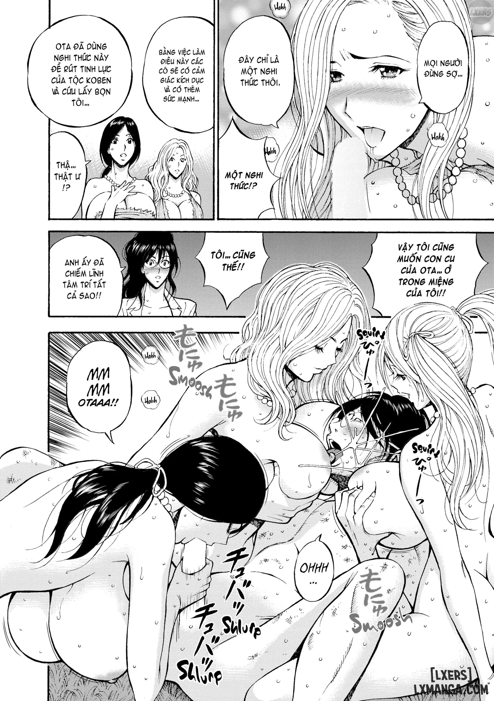 Trở về thời tiền sử - Chapter 16 trang 17