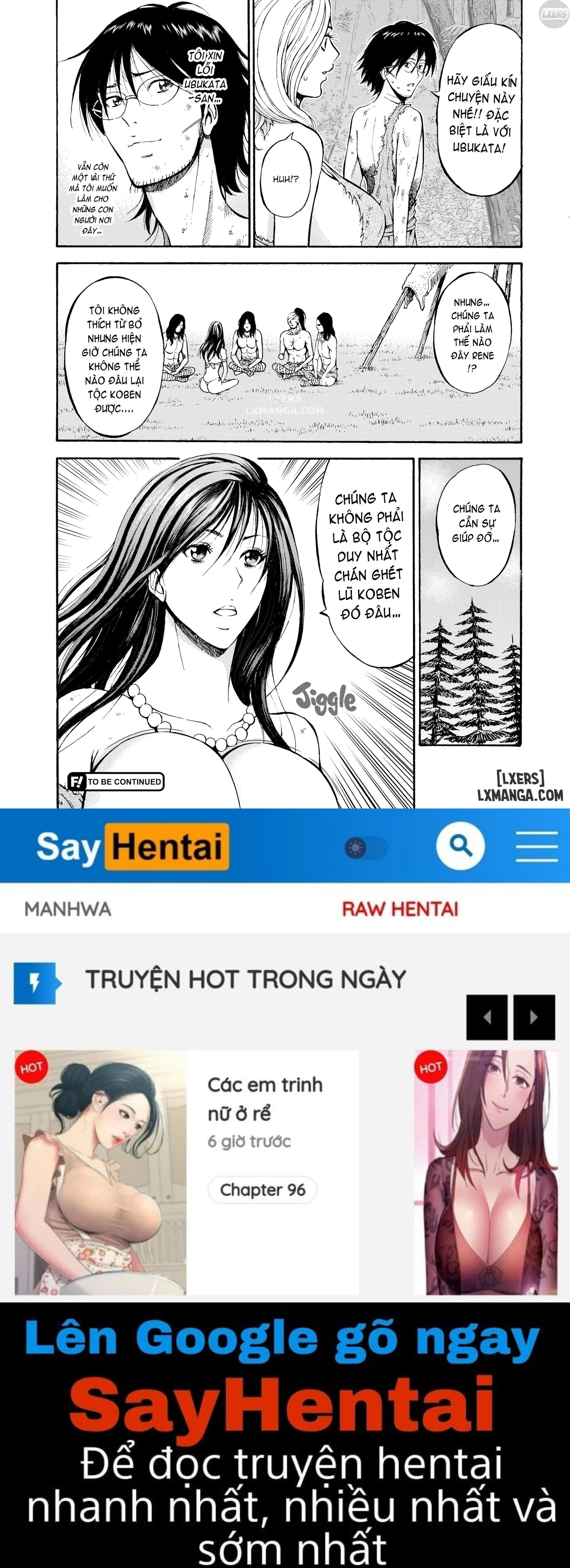 Trở về thời tiền sử - Chapter 16 trang 21