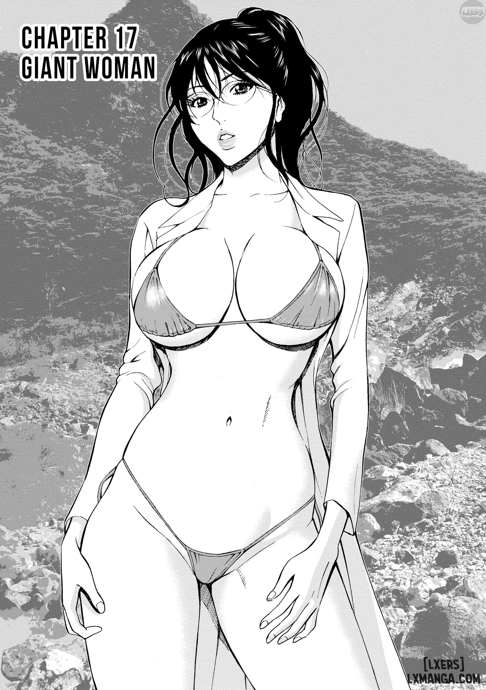 Trở về thời tiền sử - Chapter 17 trang 4