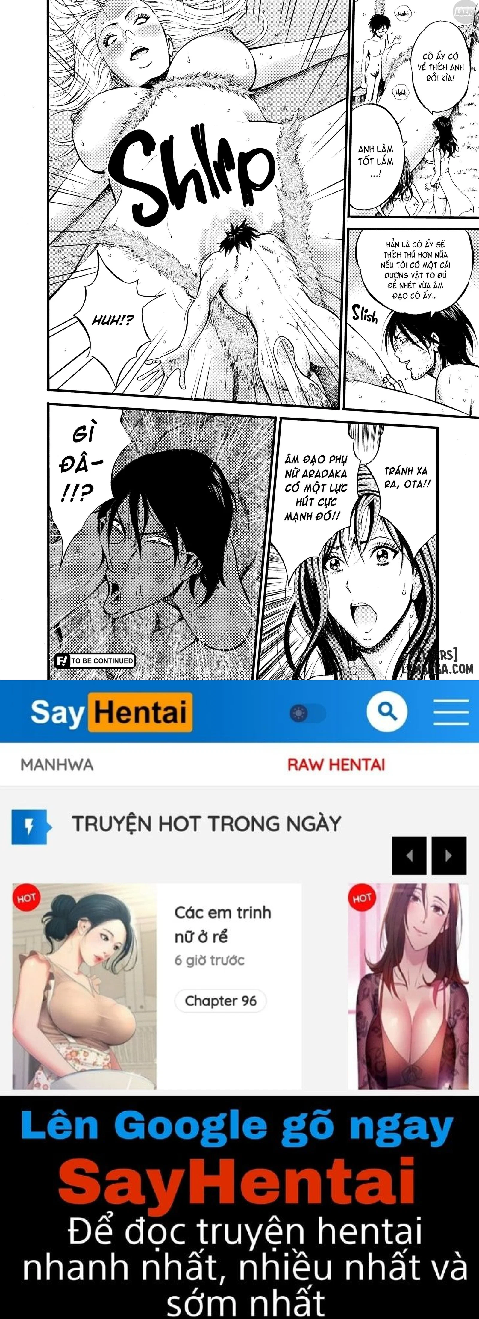 Trở về thời tiền sử - Chapter 17 trang 21