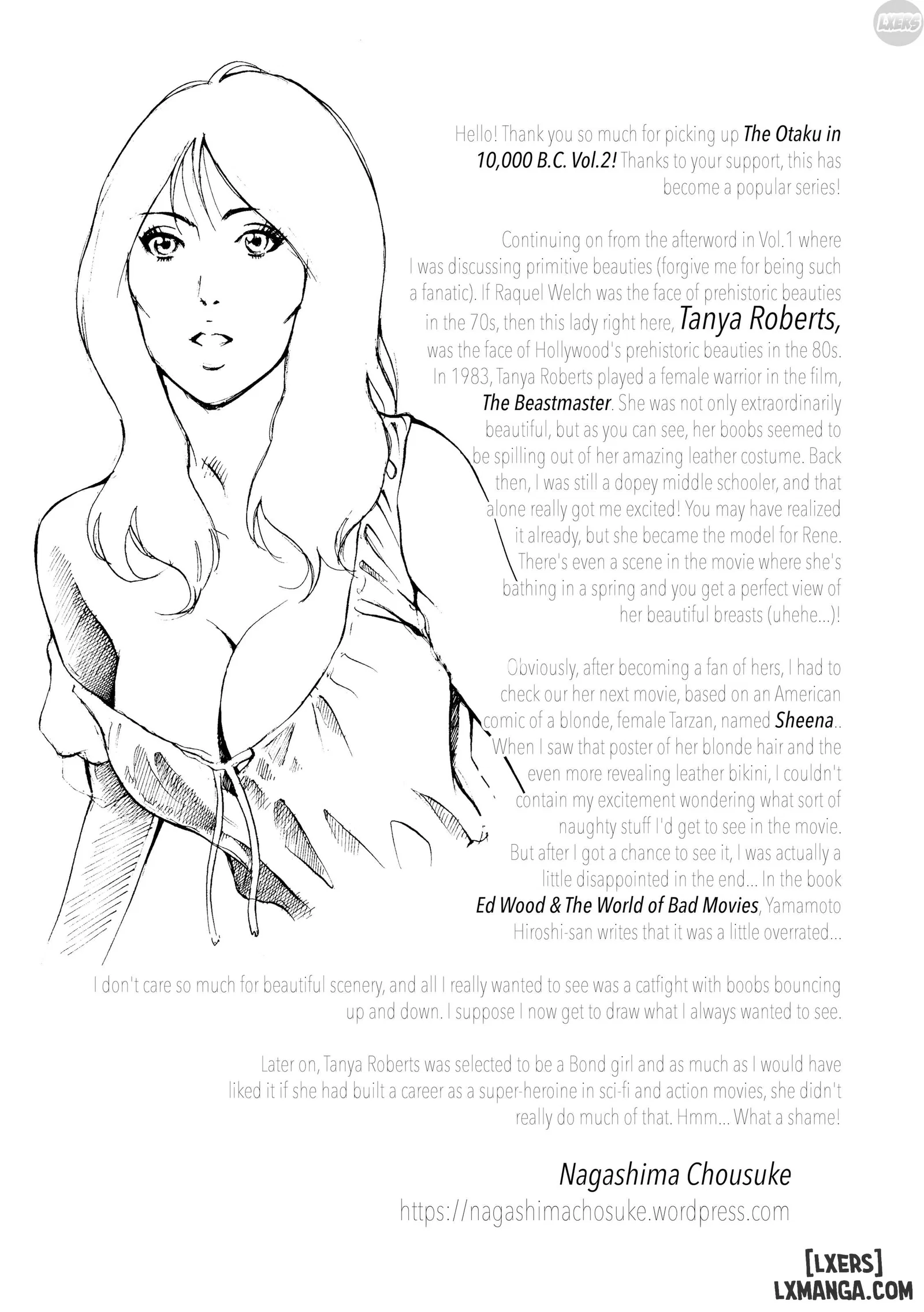 Trở về thời tiền sử - Chapter 18 trang 22