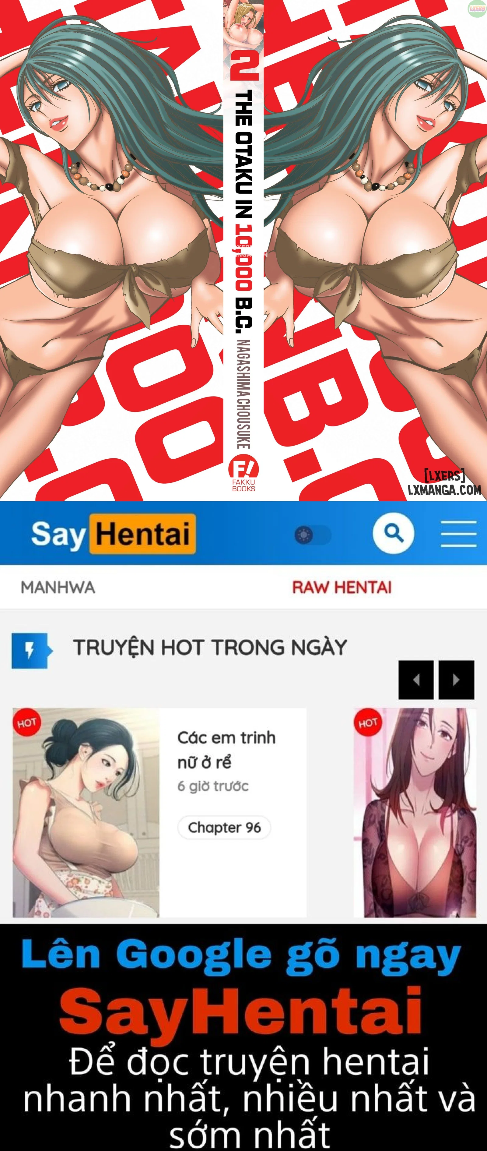 Trở về thời tiền sử - Chapter 18 trang 27