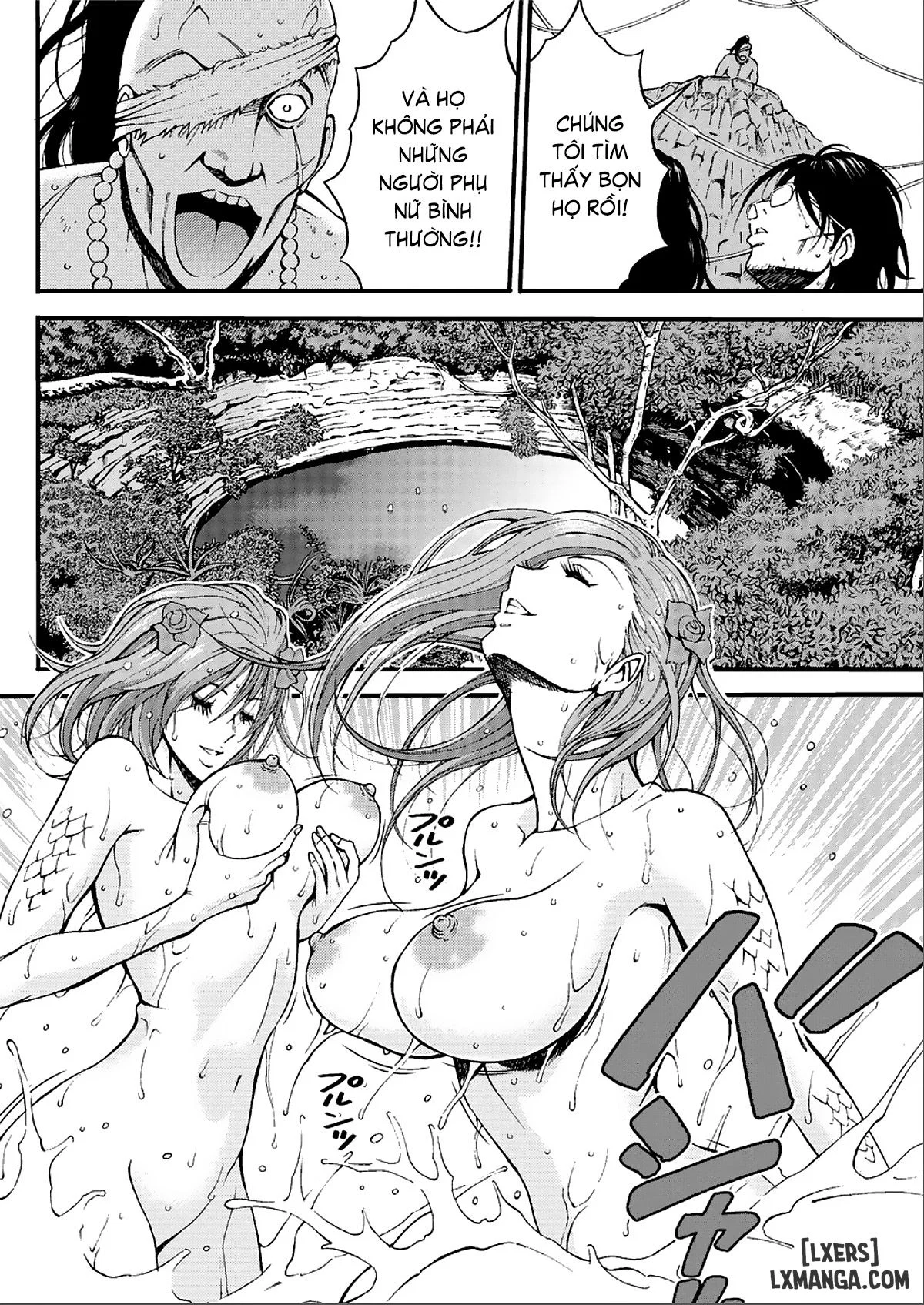Trở về thời tiền sử - Chapter 19 trang 25