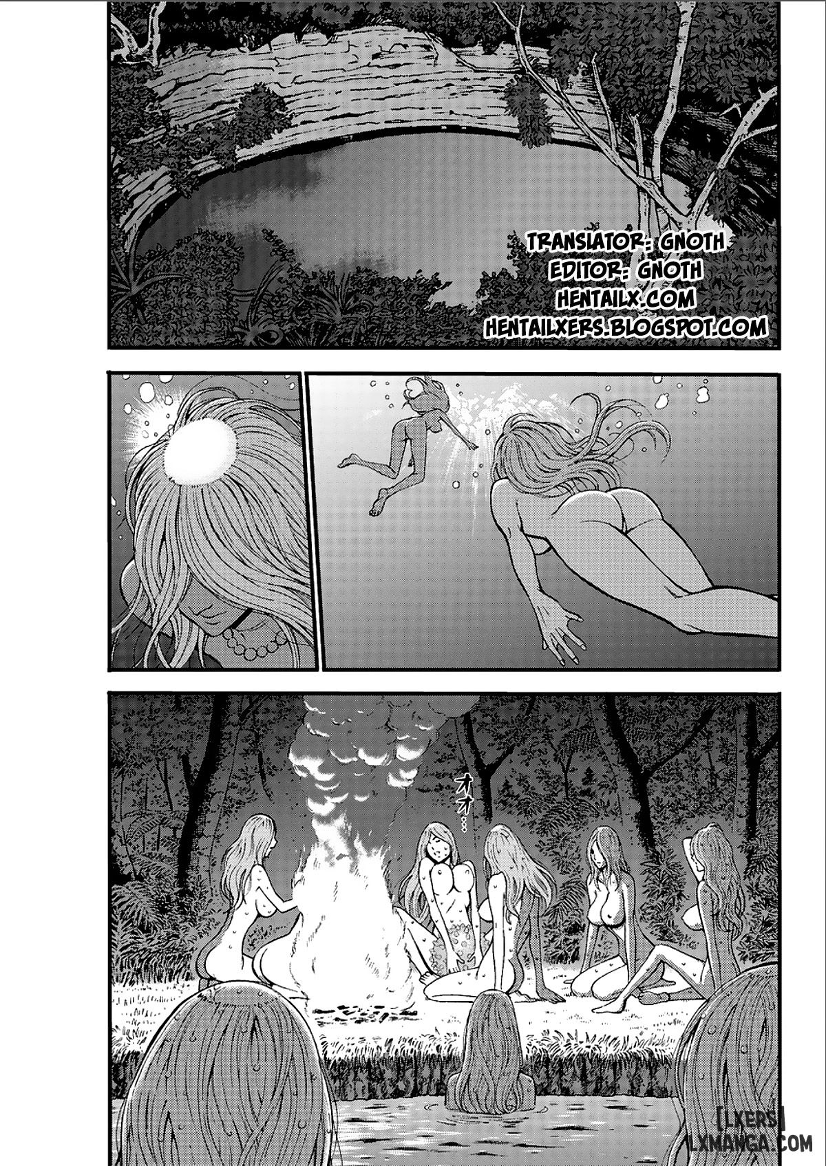 Trở về thời tiền sử - Chapter 20 trang 4