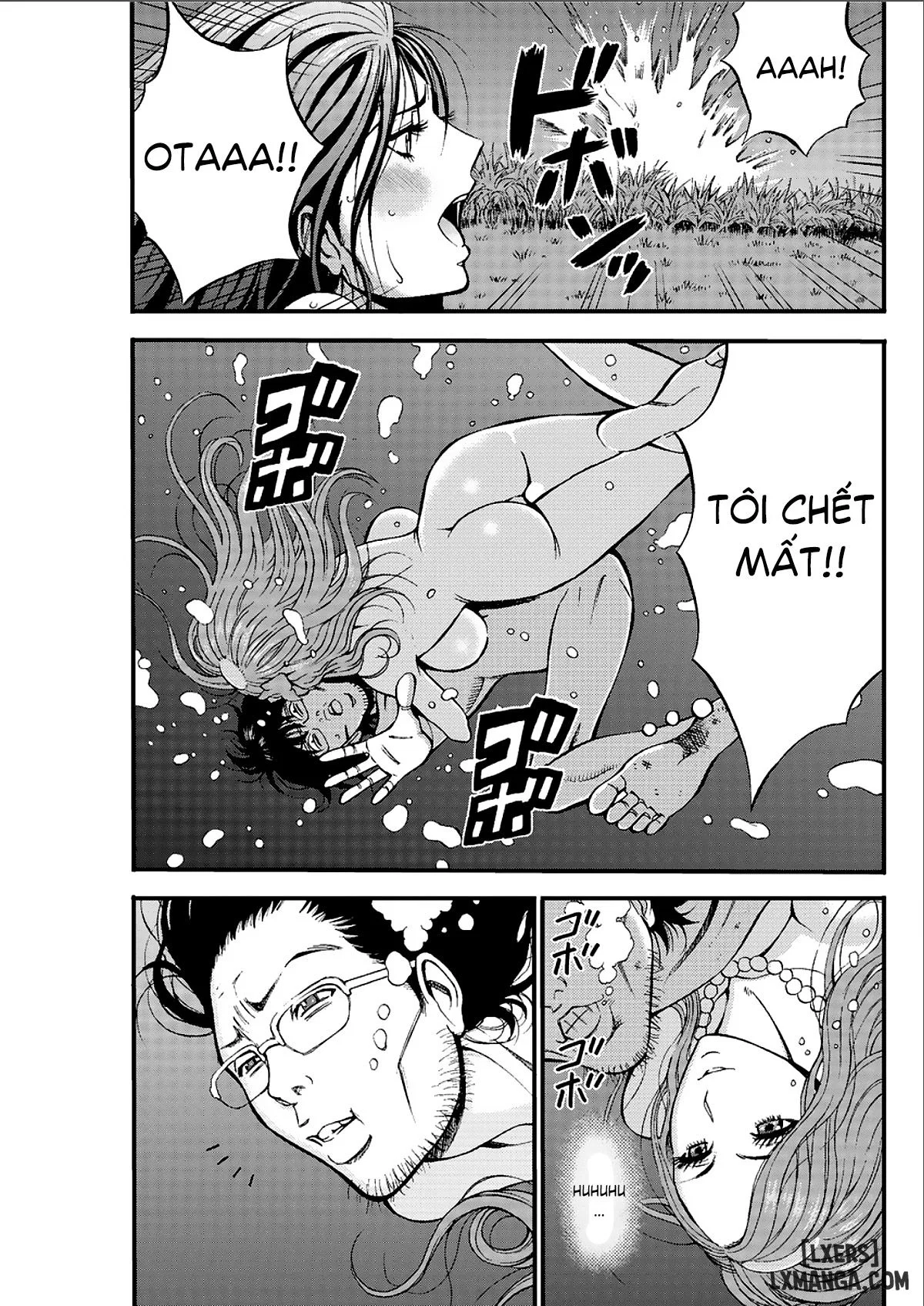 Trở về thời tiền sử - Chapter 21 trang 4