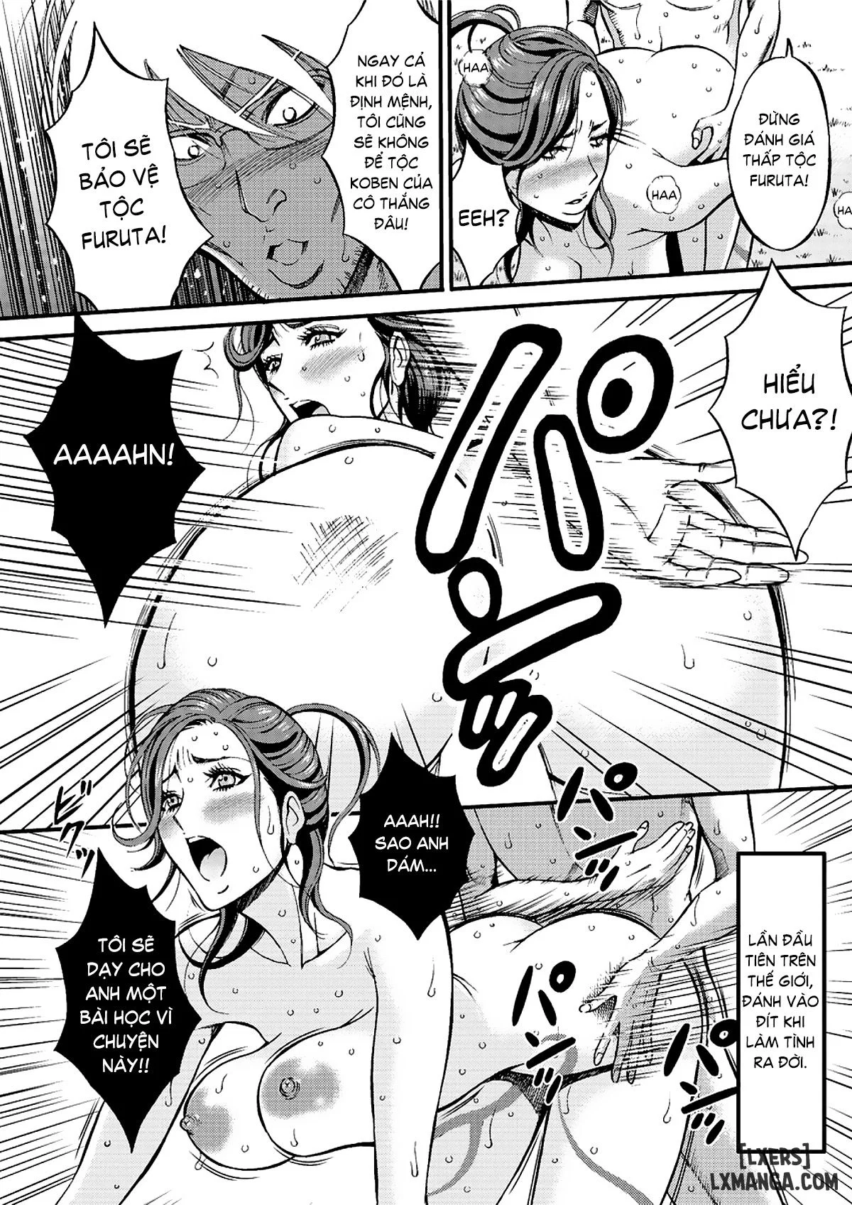 Trở về thời tiền sử - Chapter 22 trang 15