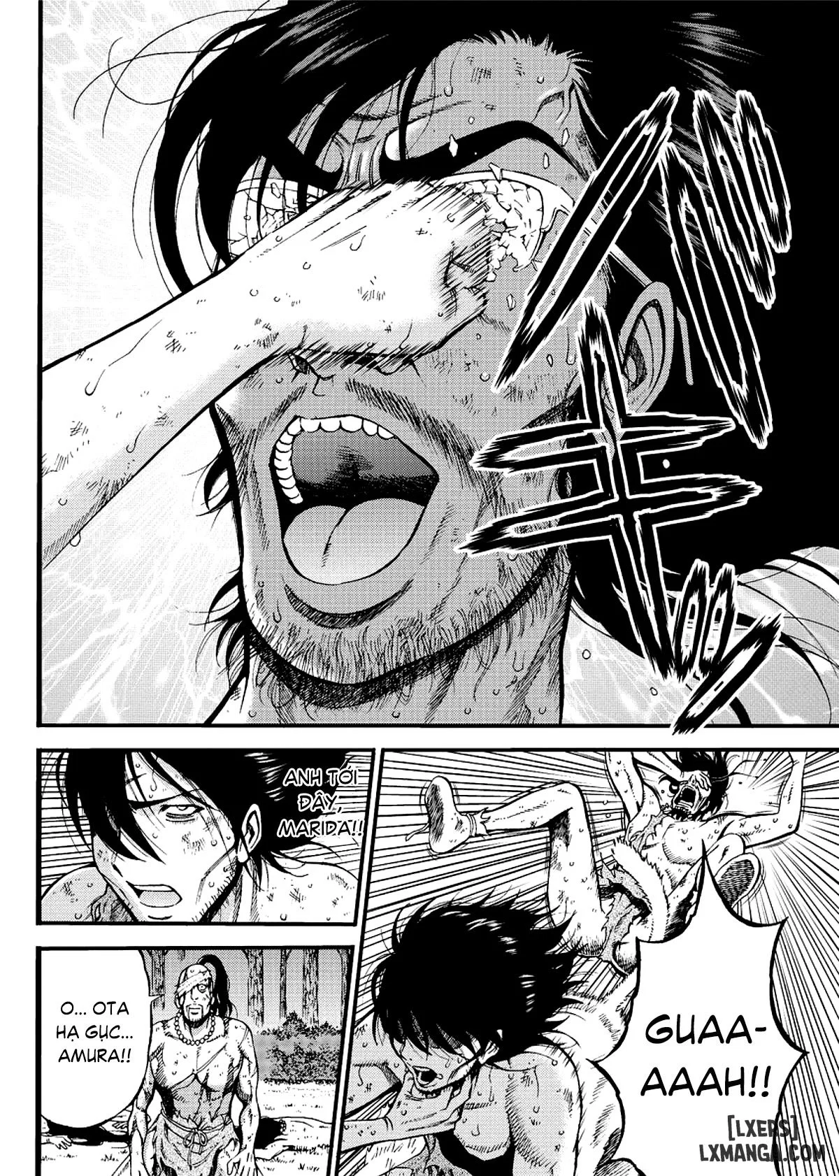 Trở về thời tiền sử - Chapter 24 trang 4