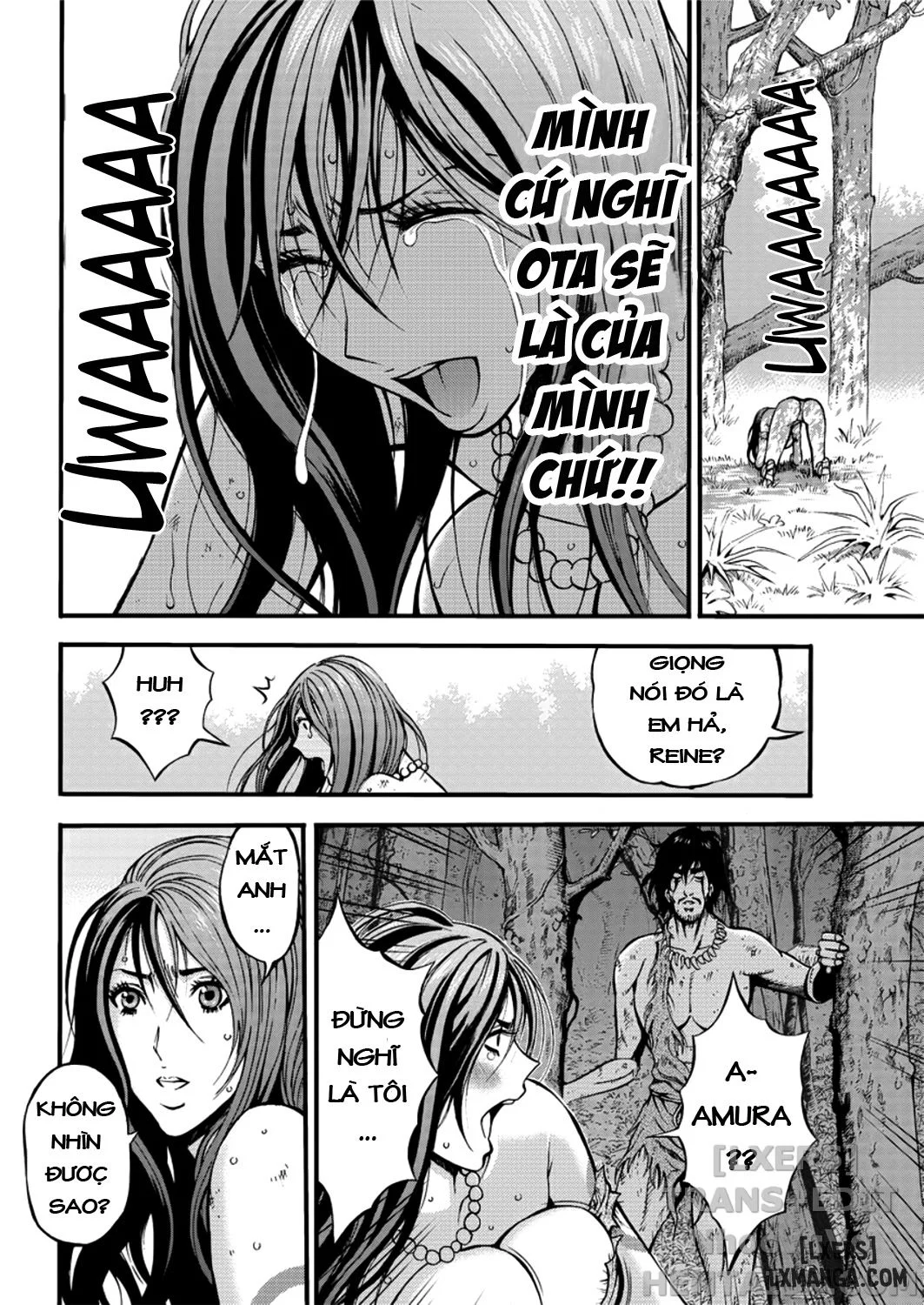 Trở về thời tiền sử - Chapter 26 trang 10