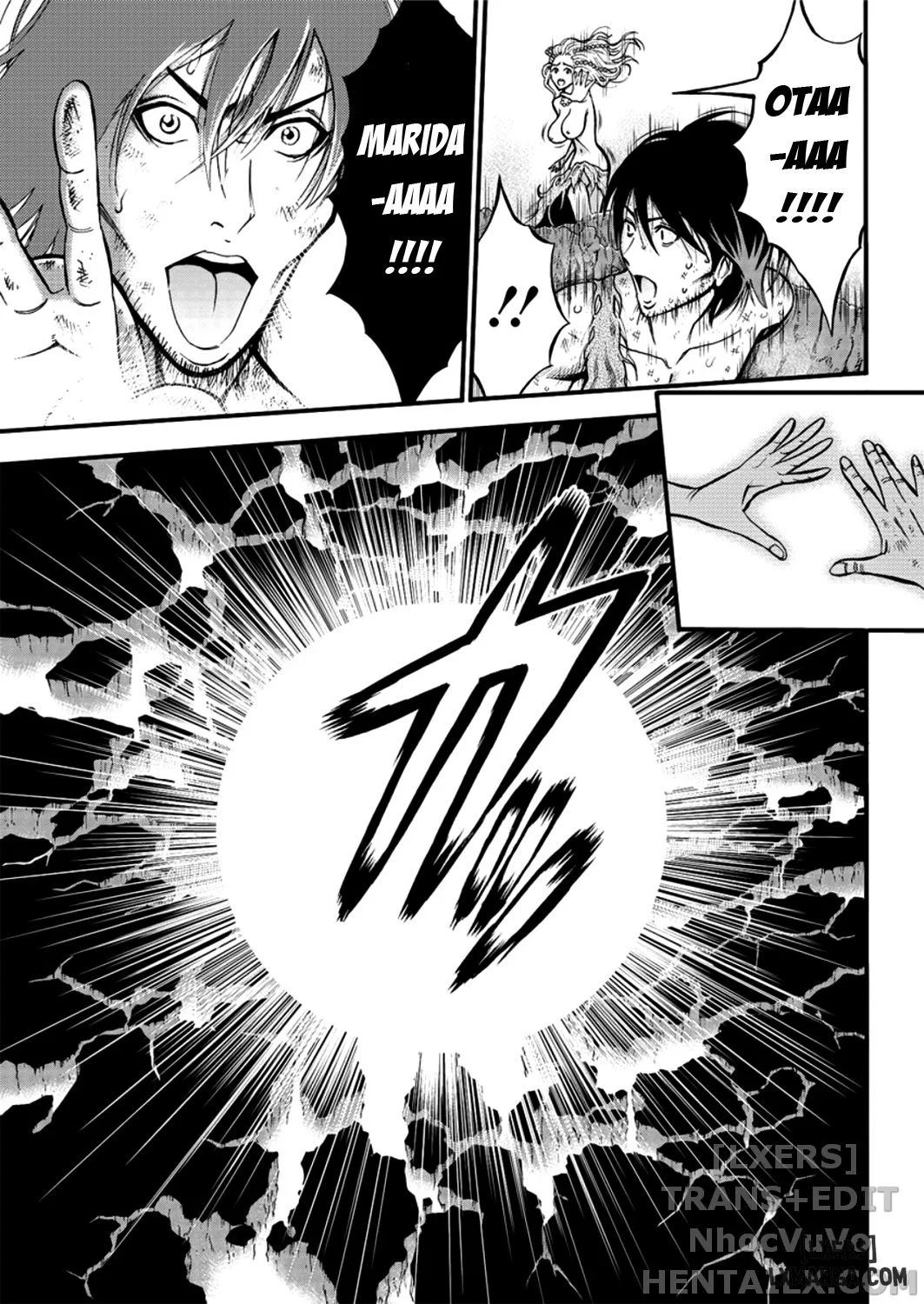 Trở về thời tiền sử - Chapter 26 trang 17