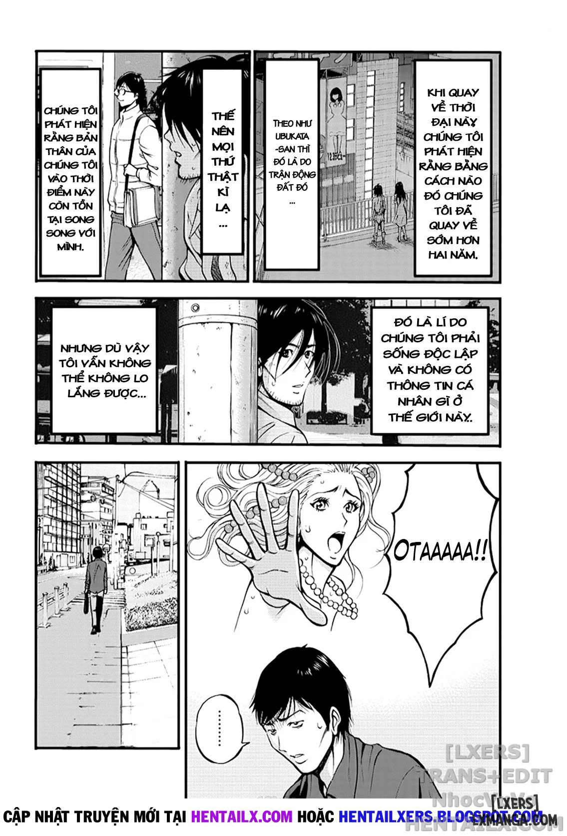 Trở về thời tiền sử - Chapter 27 END trang 4