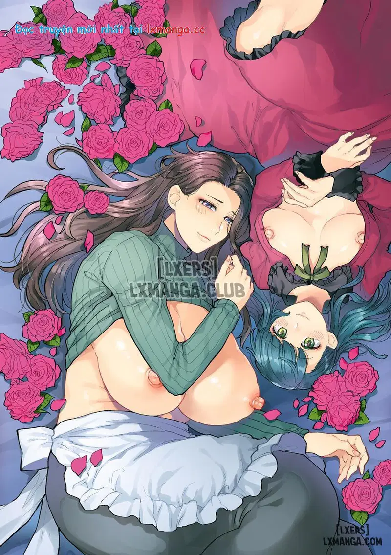 Mayugomori 〜Nee ya to boku no midarana himegoto 〜 Ch.1-4 - Oneshot trang 5