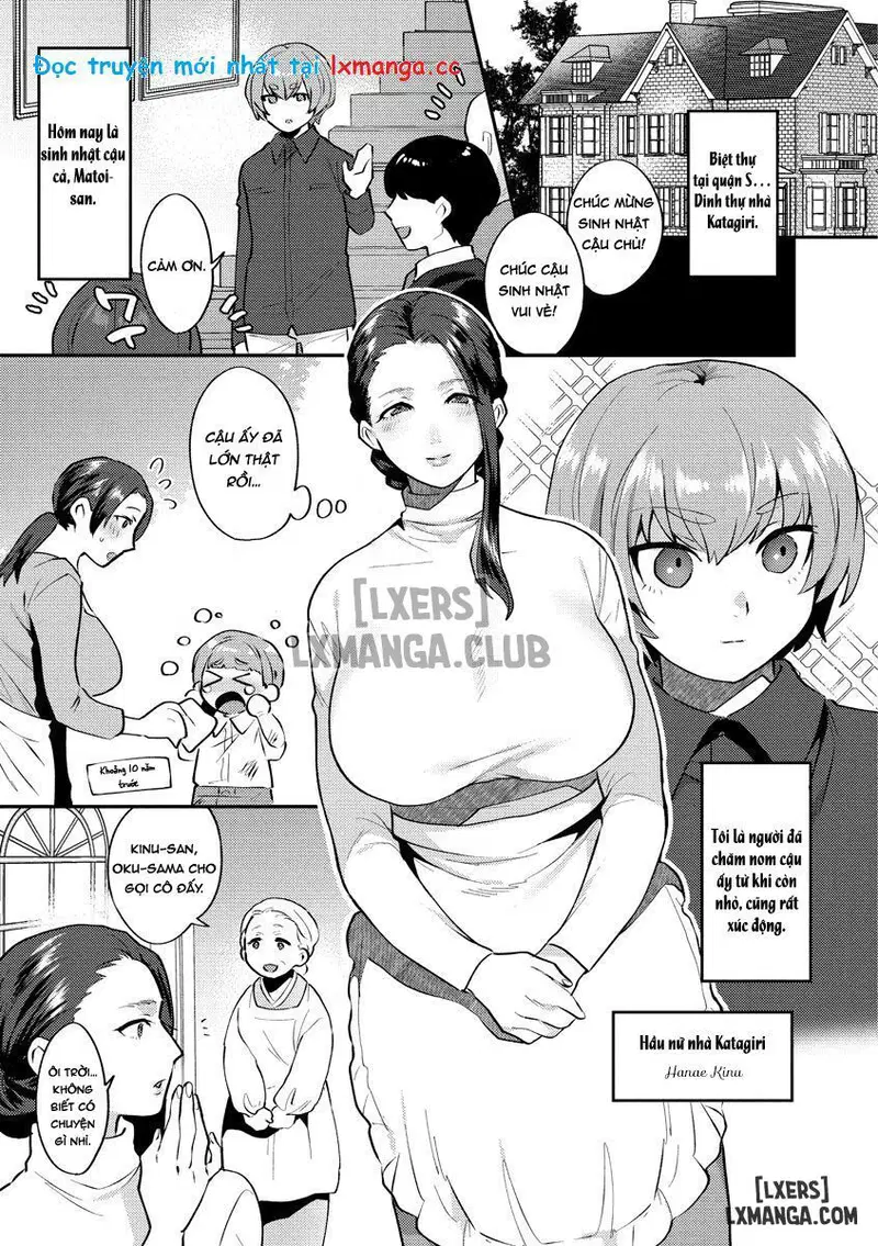 Mayugomori 〜Nee ya to boku no midarana himegoto 〜 Ch.1-4 - Oneshot trang 10