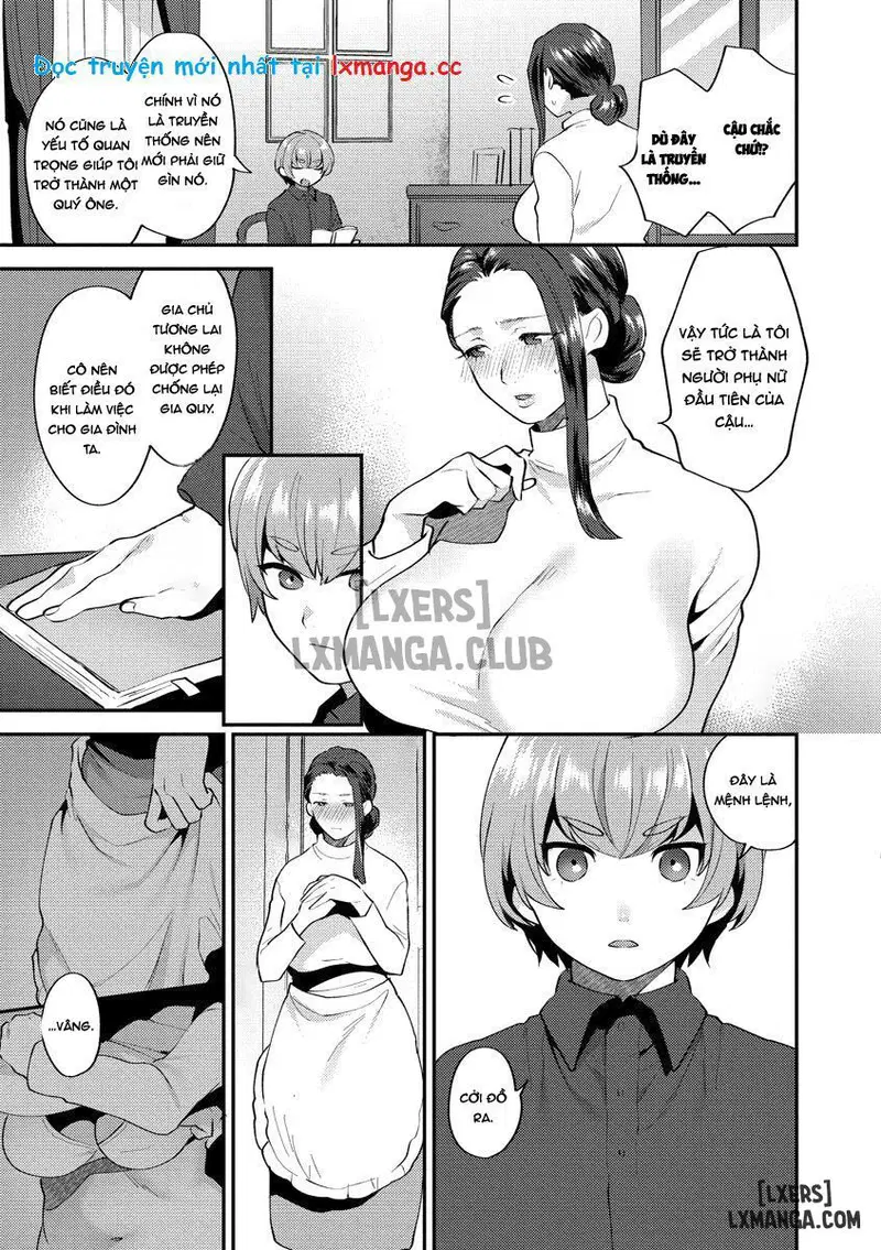 Mayugomori 〜Nee ya to boku no midarana himegoto 〜 Ch.1-4 - Oneshot trang 14