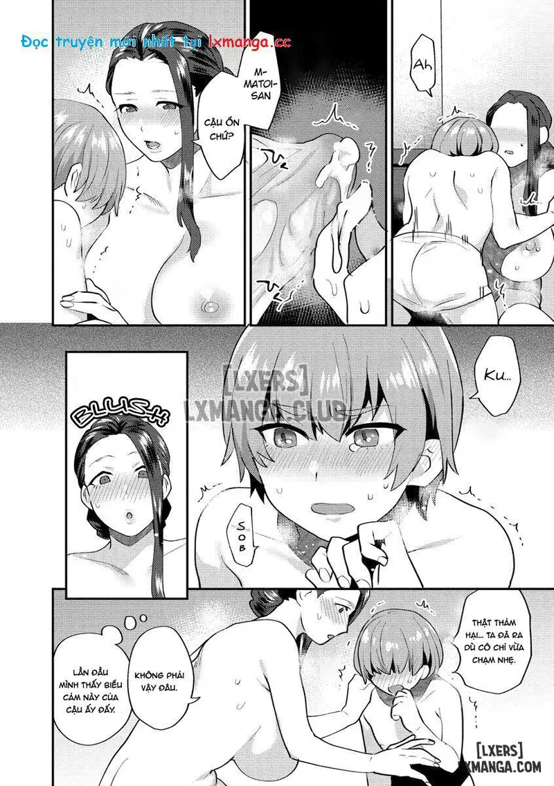 Mayugomori 〜Nee ya to boku no midarana himegoto 〜 Ch.1-4 - Oneshot trang 19