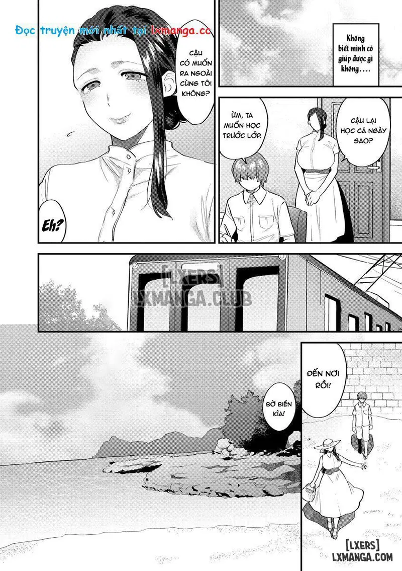 Mayugomori 〜Nee ya to boku no midarana himegoto 〜 Ch.1-4 - Oneshot trang 31