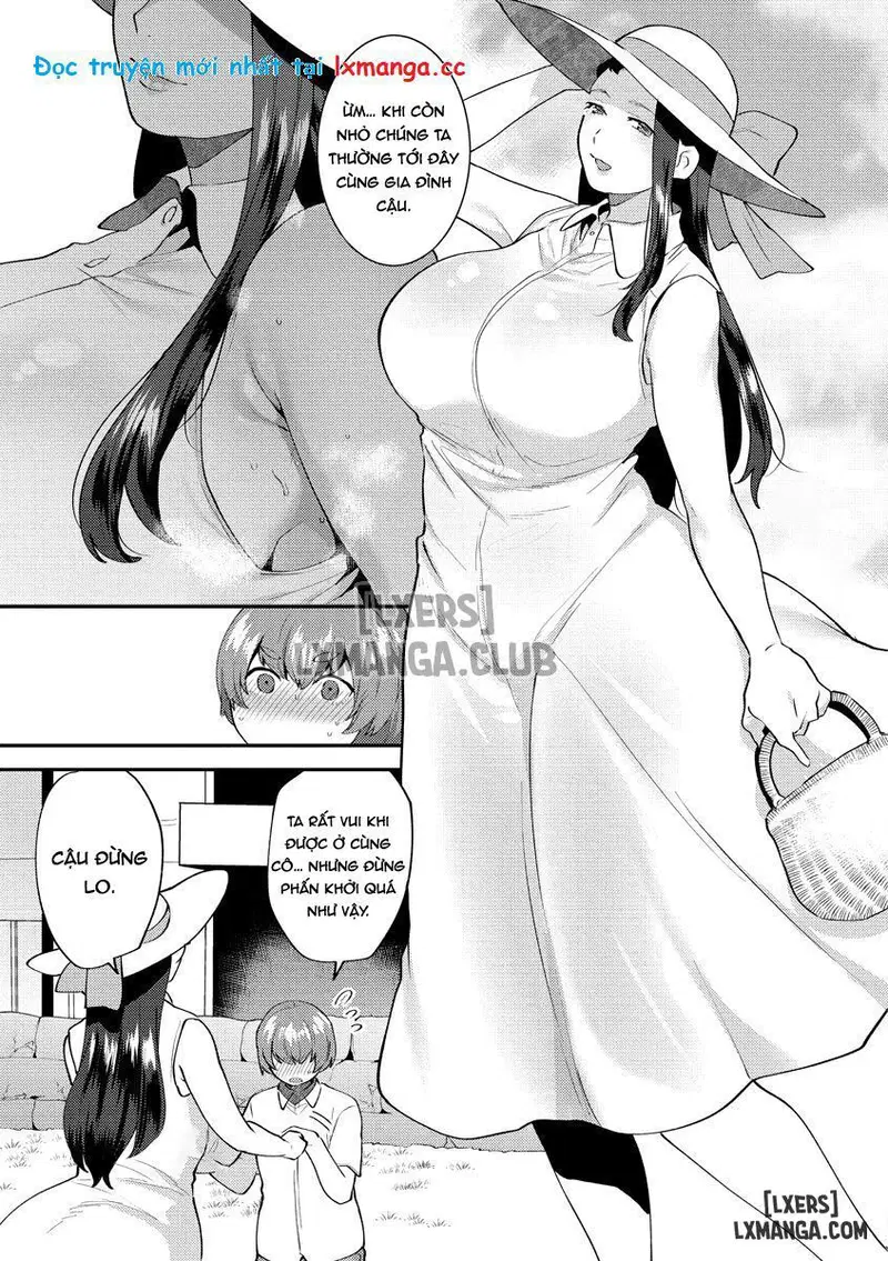 Mayugomori 〜Nee ya to boku no midarana himegoto 〜 Ch.1-4 - Oneshot trang 32