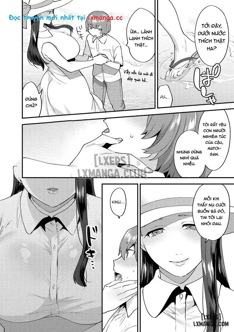 Mayugomori 〜Nee ya to boku no midarana himegoto 〜 Ch.1-4 - Oneshot trang 33