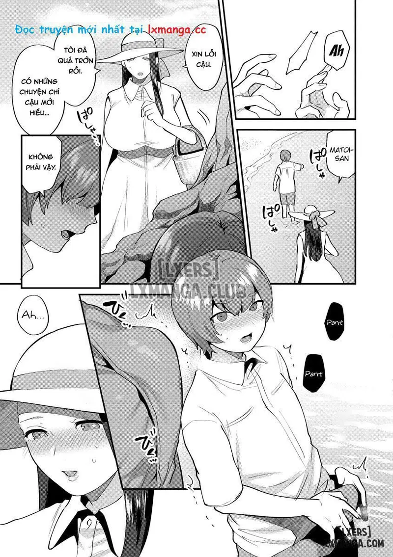 Mayugomori 〜Nee ya to boku no midarana himegoto 〜 Ch.1-4 - Oneshot trang 34