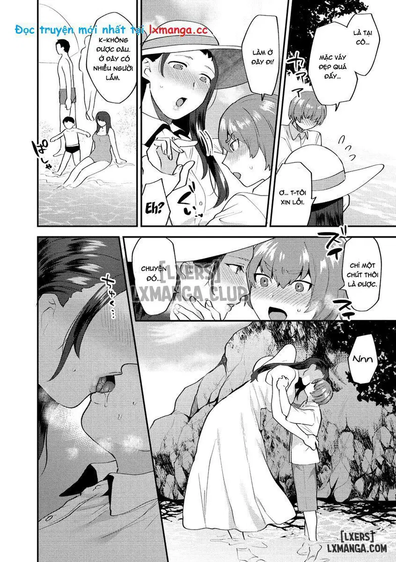 Mayugomori 〜Nee ya to boku no midarana himegoto 〜 Ch.1-4 - Oneshot trang 35