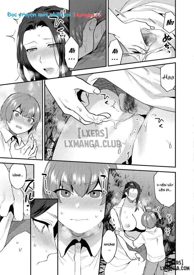 Mayugomori 〜Nee ya to boku no midarana himegoto 〜 Ch.1-4 - Oneshot trang 38