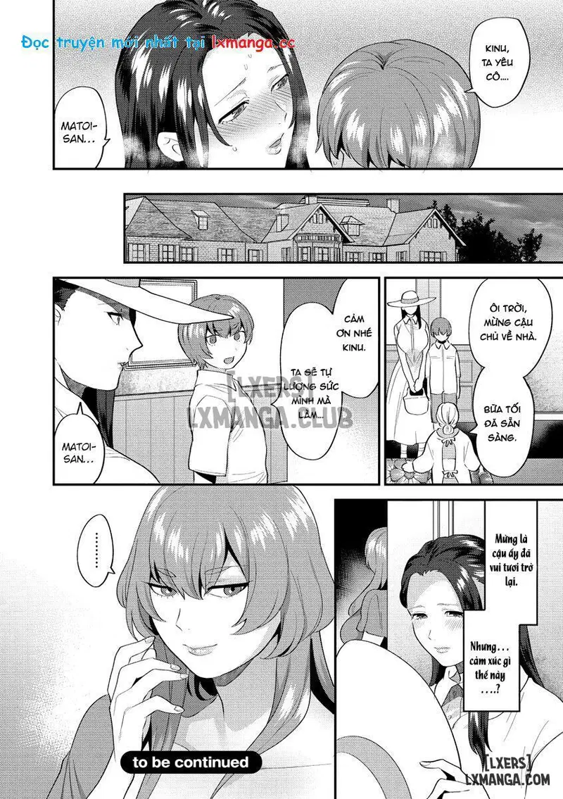 Mayugomori 〜Nee ya to boku no midarana himegoto 〜 Ch.1-4 - Oneshot trang 45